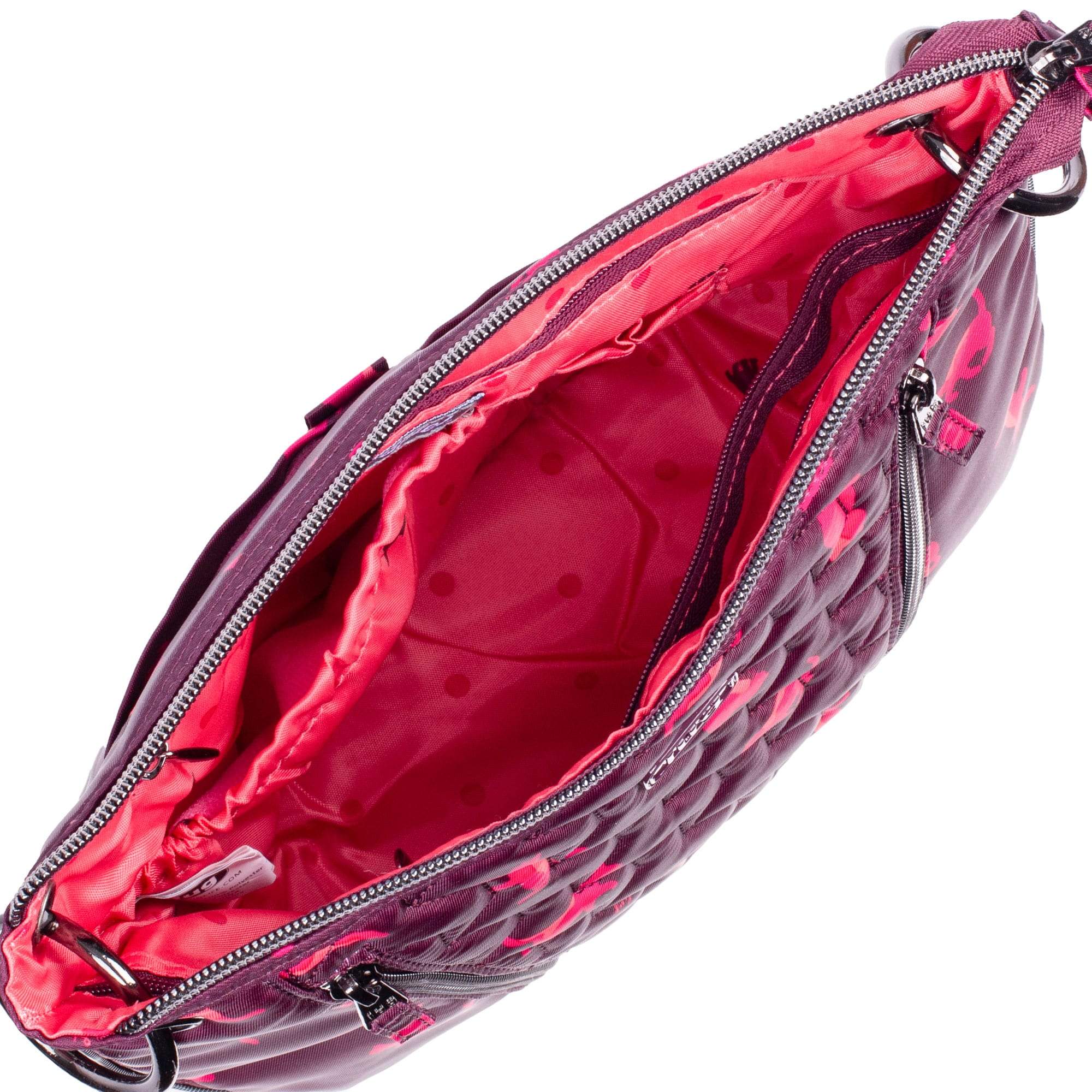 Swivel Convertible Crossbody - CATS ORCHID - Swivel_CatsOrchid_05