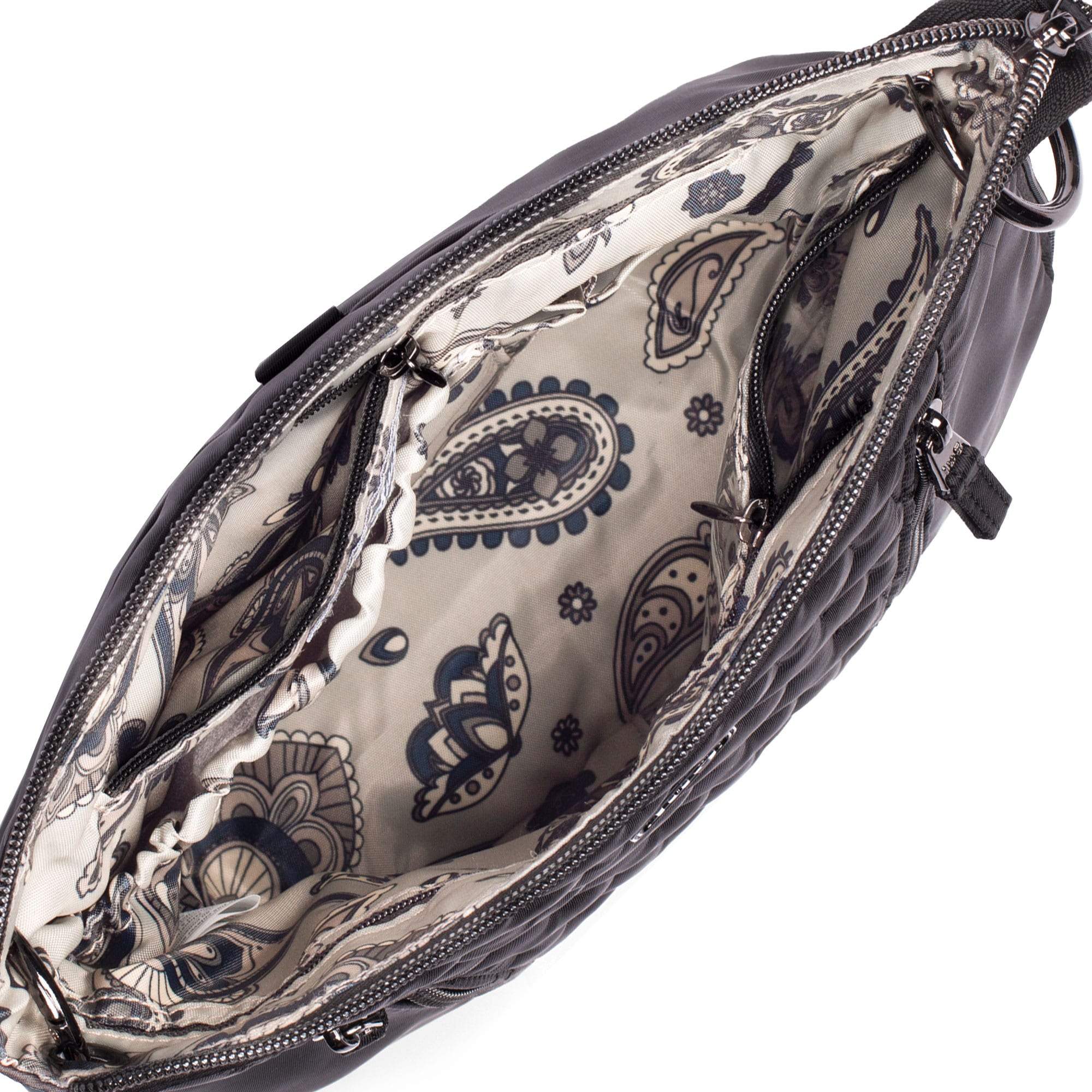 Swivel Convertible Crossbody - CONTEMPORARY BLACK - Swivel_ContemporaryBlack_05_973caa43-469e-46c4-80d8-bac91a98e528