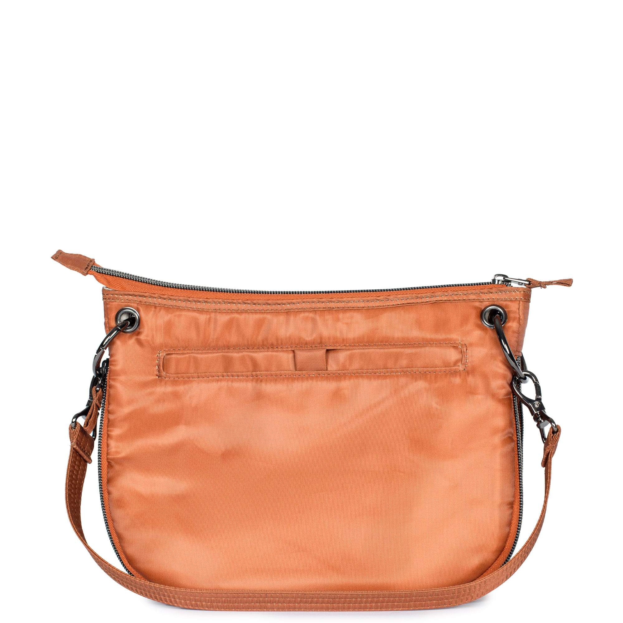 Swivel Convertible Crossbody - COPPER BROWN - Swivel_Copper_04