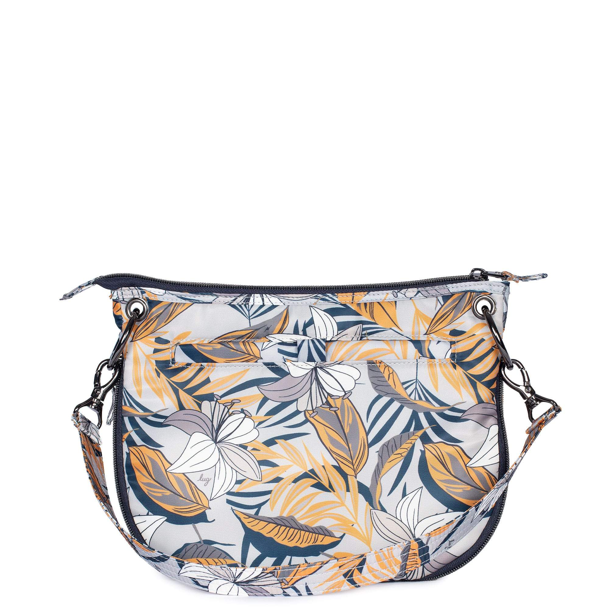 Swivel Convertible Crossbody - LILY GREY - Swivel_LilyGrey_04