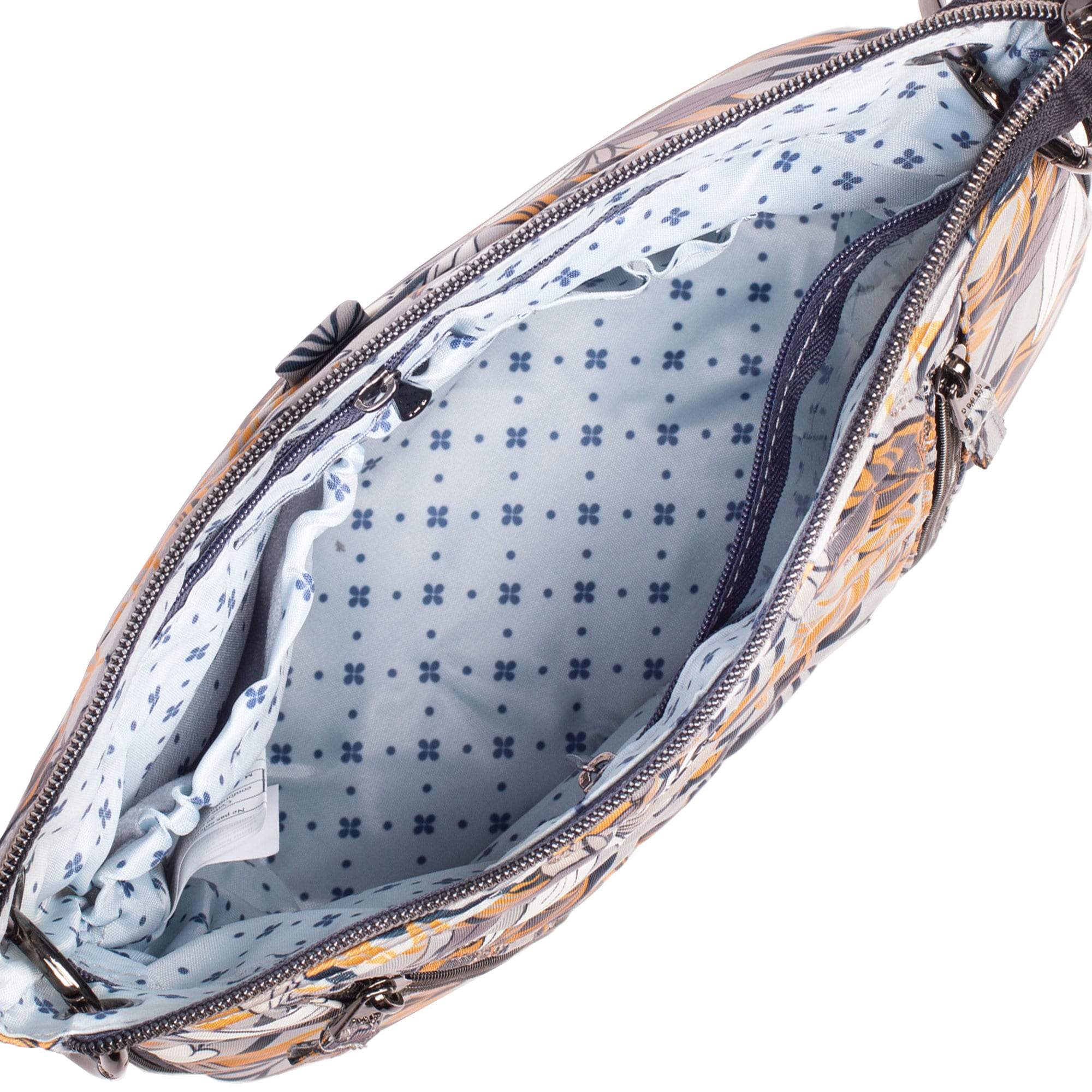 Swivel Convertible Crossbody - LILY GREY - Swivel_LilyGrey_05