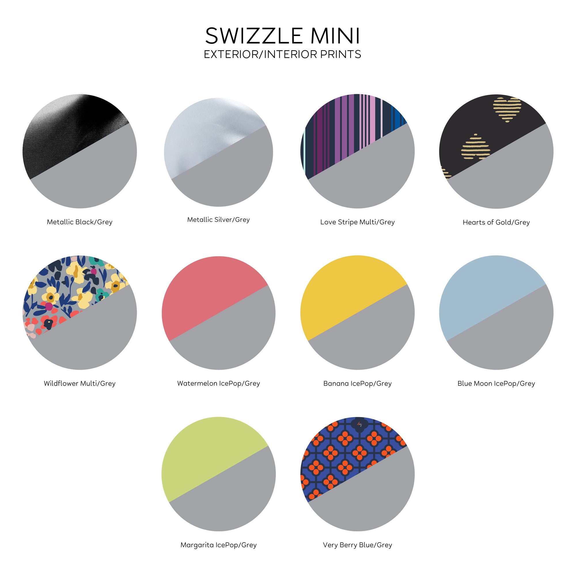 Swizzle Mini Jewelry Case - - Swizzle-Mini_Swatches