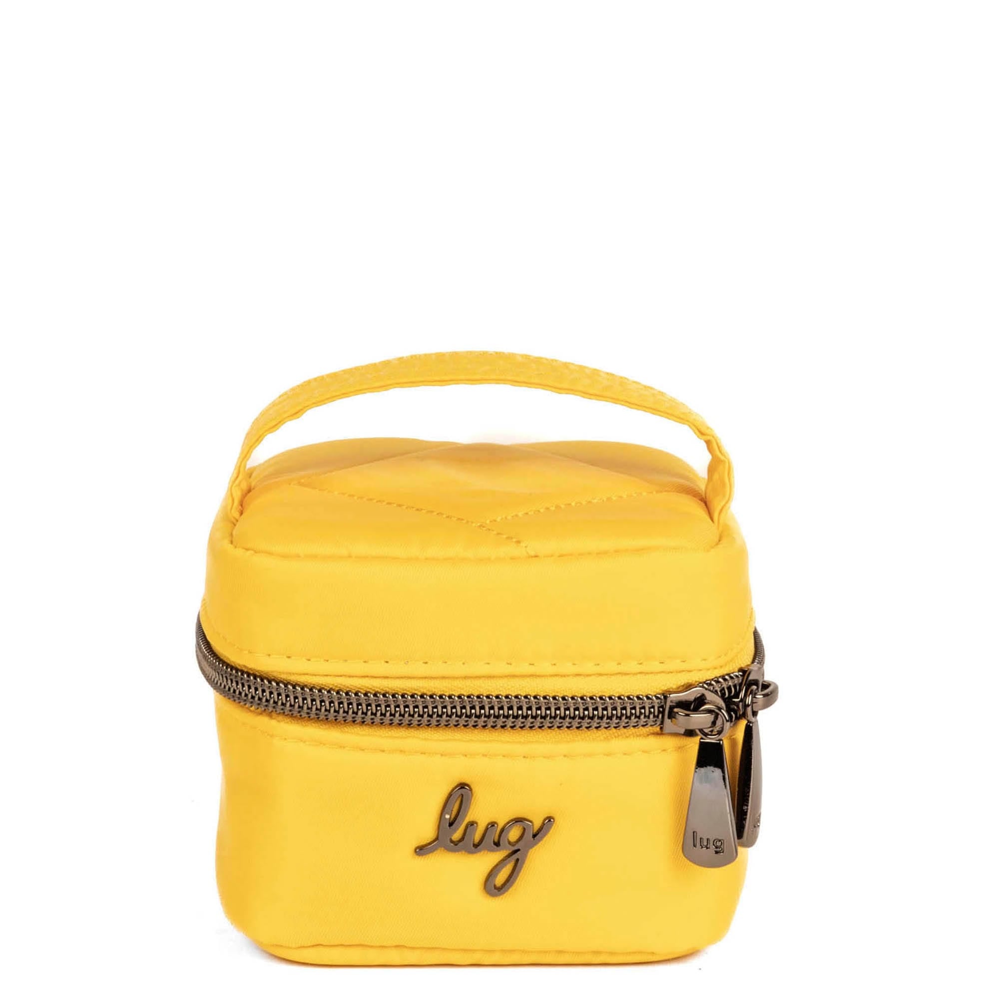 Swizzle Mini Jewelry Case - BANANA ICEPOP - SwizzleMini_BananaIcePop_01