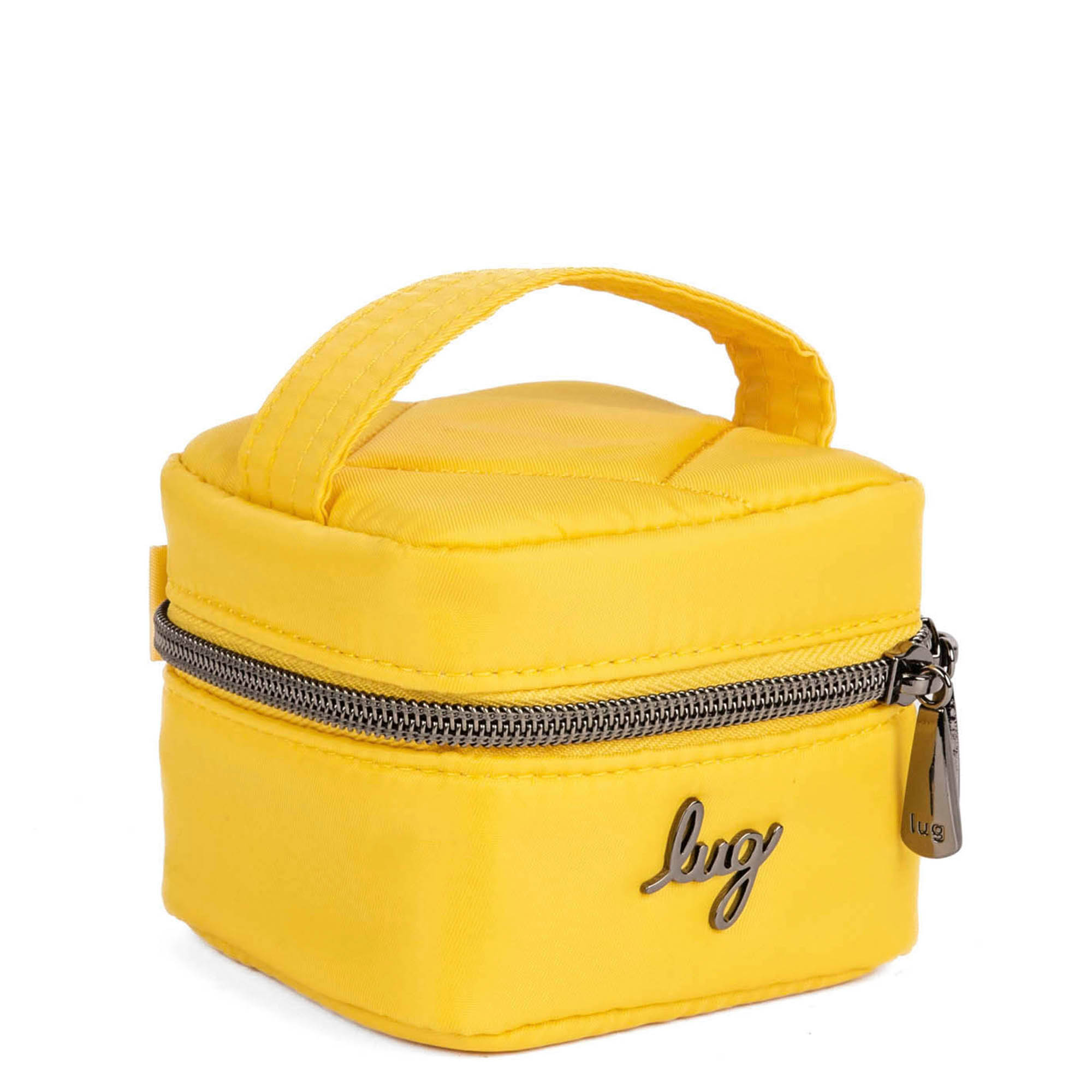 Swizzle Mini Jewelry Case - BANANA ICEPOP - SwizzleMini_BananaIcePop_02