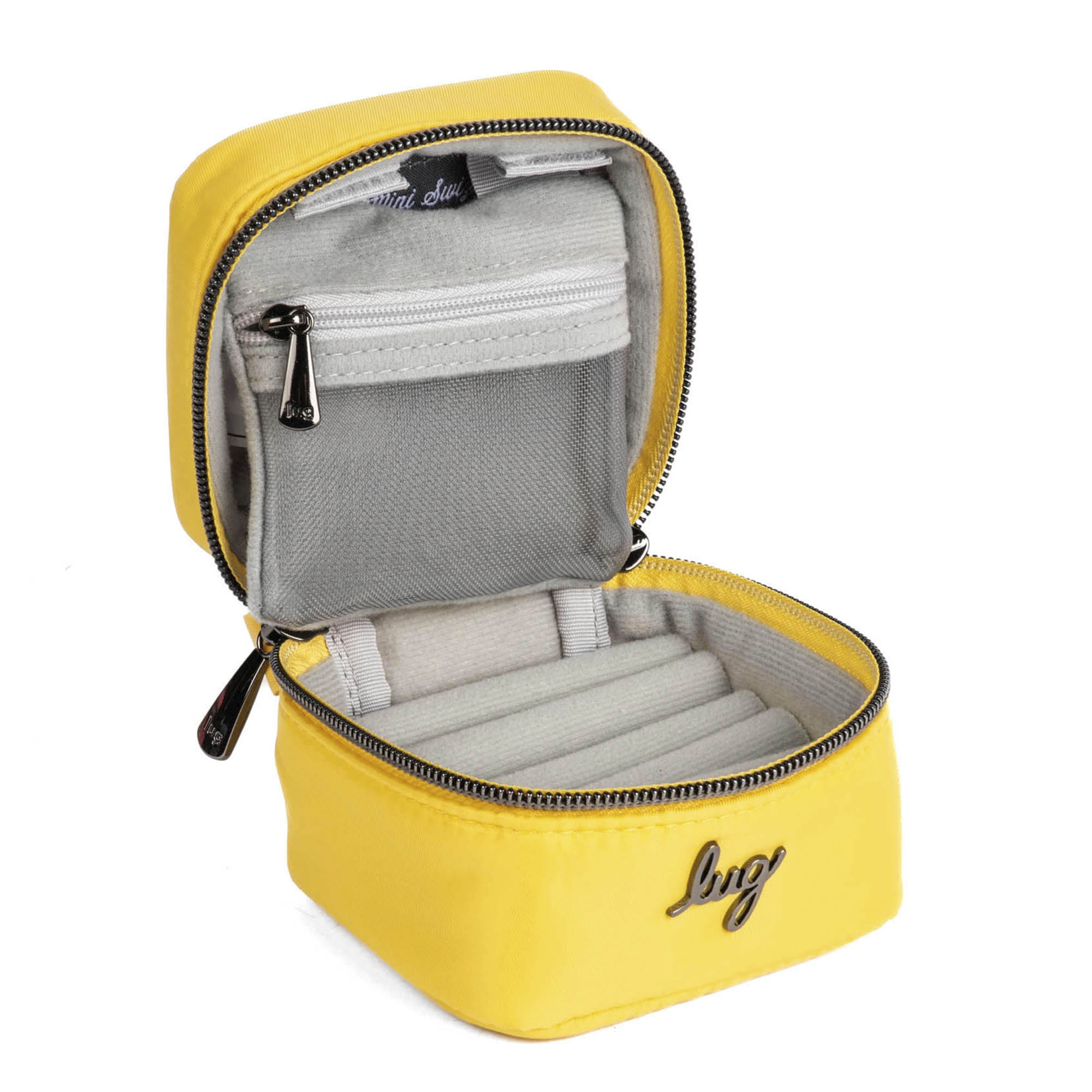 Swizzle Mini Jewelry Case - BANANA ICEPOP - SwizzleMini_BananaIcePop_05