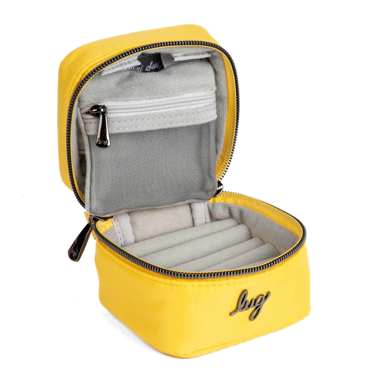 Swizzle Mini Jewelry Case - BANANA ICEPOP - SwizzleMini_BananaIcePop_05