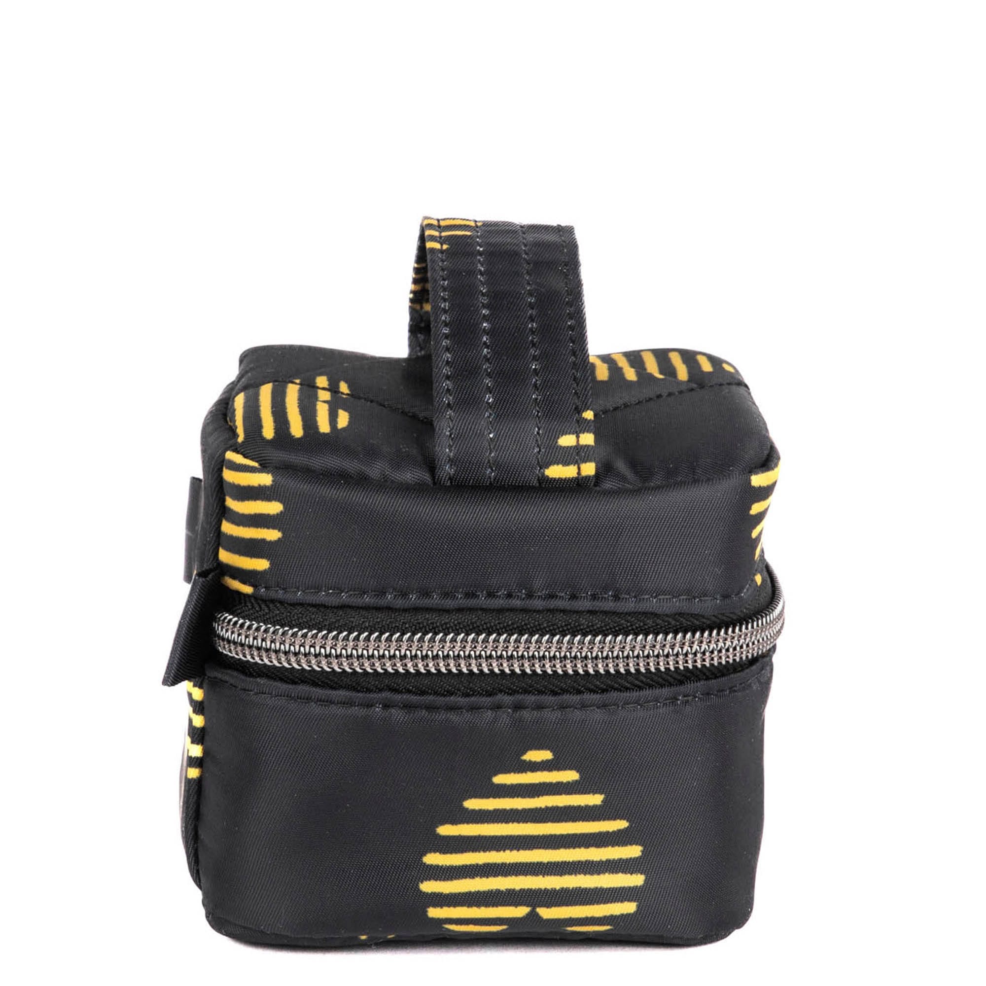 Swizzle Mini Jewelry Case - HEARTS GOLD - SwizzleMini_HeartsGold_03