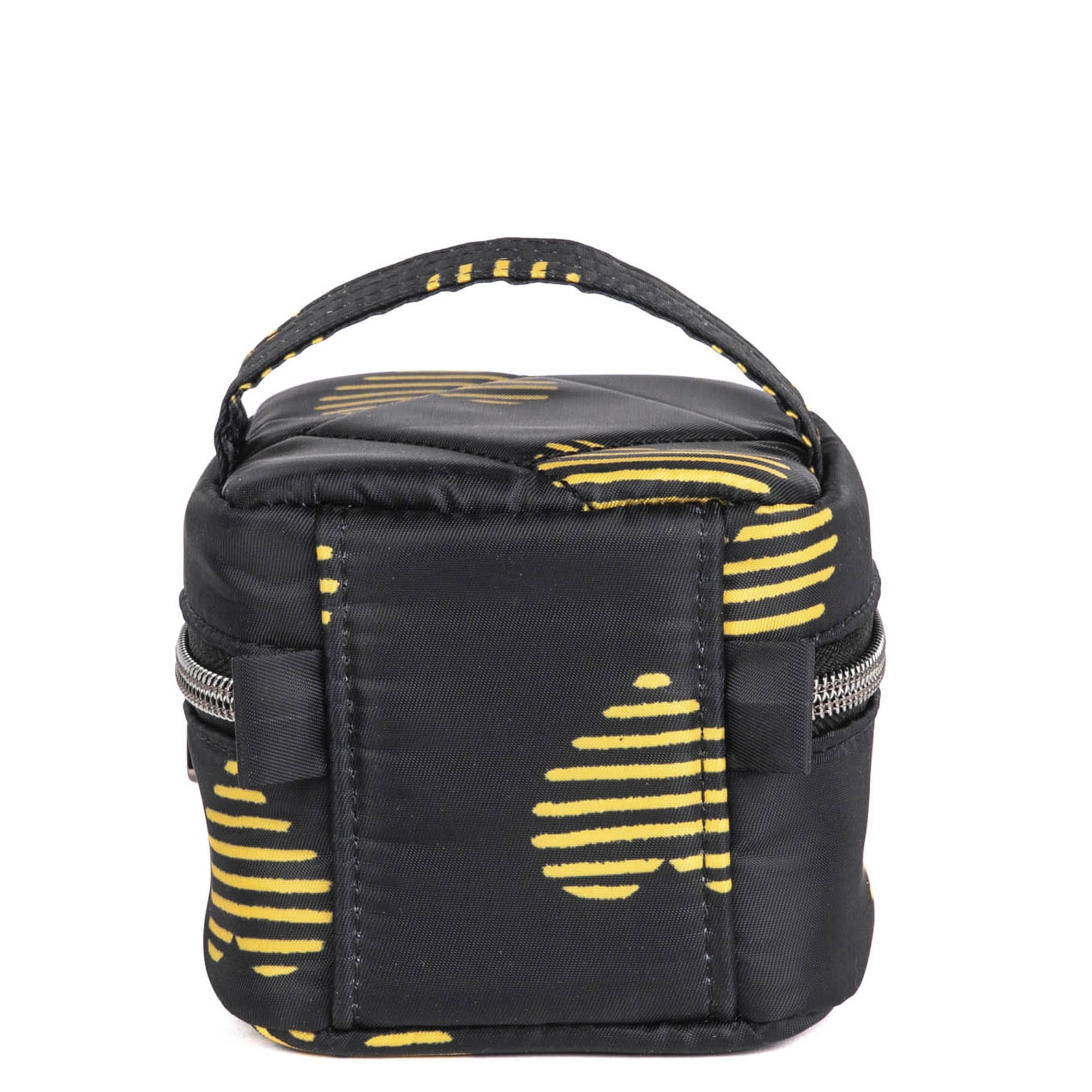 Swizzle Mini Jewelry Case - HEARTS GOLD - SwizzleMini_HeartsGold_04