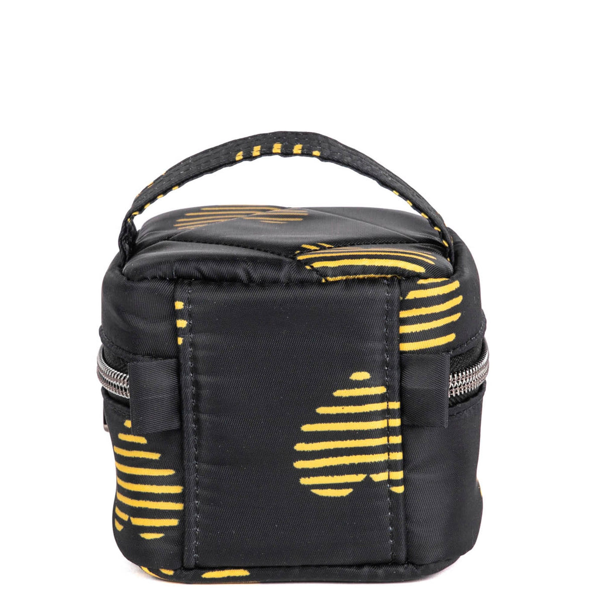Swizzle Mini Jewelry Case - HEARTS GOLD - SwizzleMini_HeartsGold_04