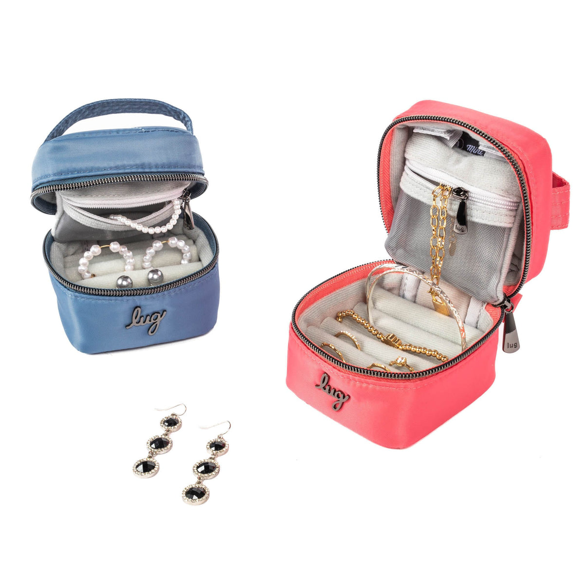Swizzle Mini Jewelry Case - - SwizzleMini_Lifestyle_03