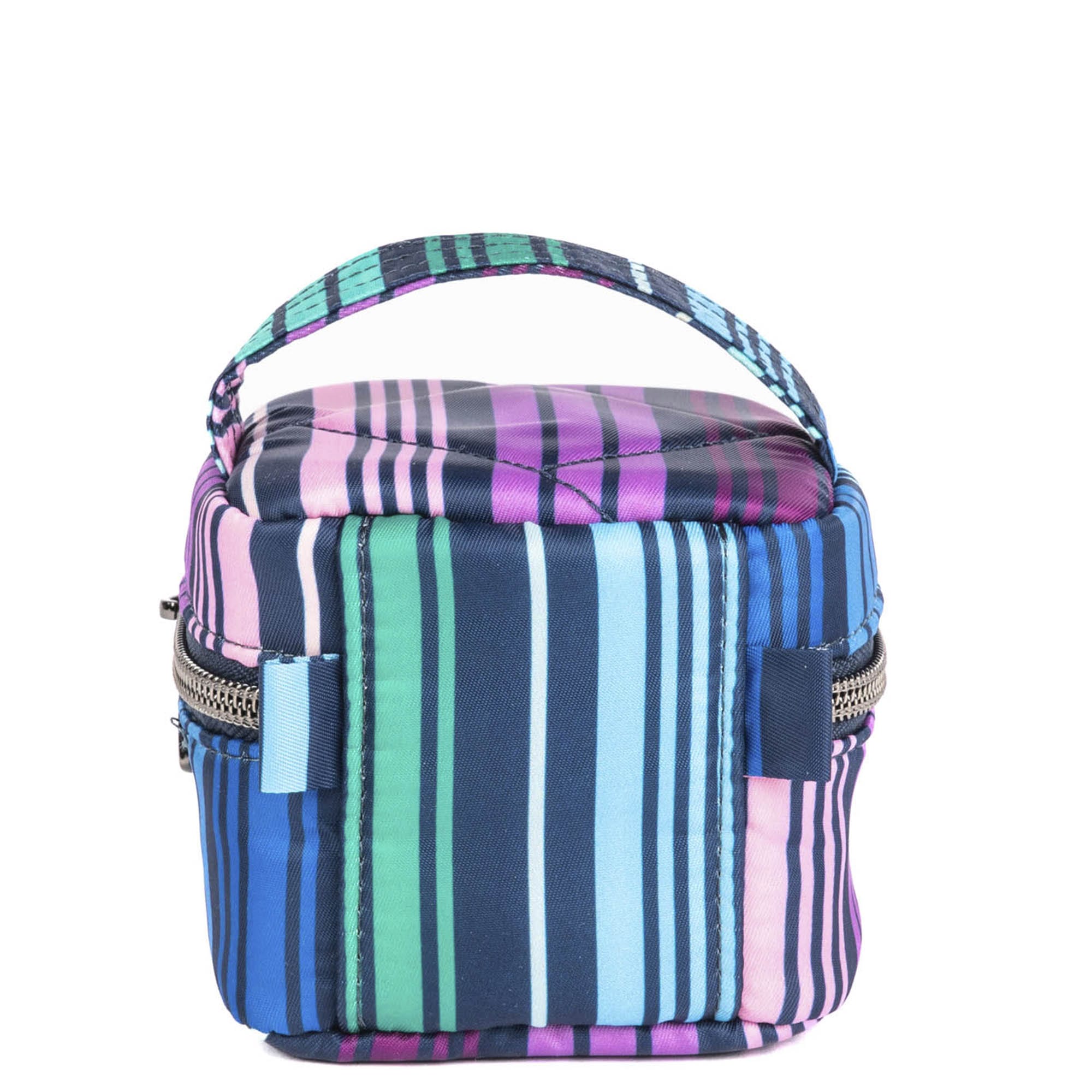 Swizzle Mini Jewelry Case - LOVE STRIPE MULTI - SwizzleMini_LoveStripeMulti_04