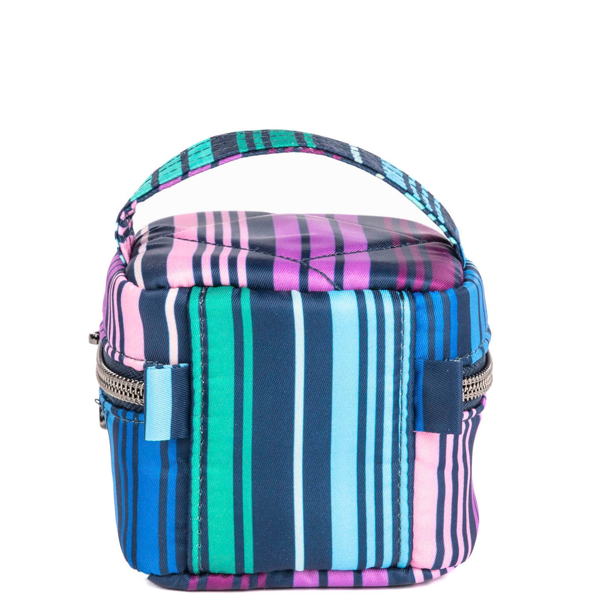 Swizzle Mini Jewelry Case - LOVE STRIPE MULTI - SwizzleMini_LoveStripeMulti_04