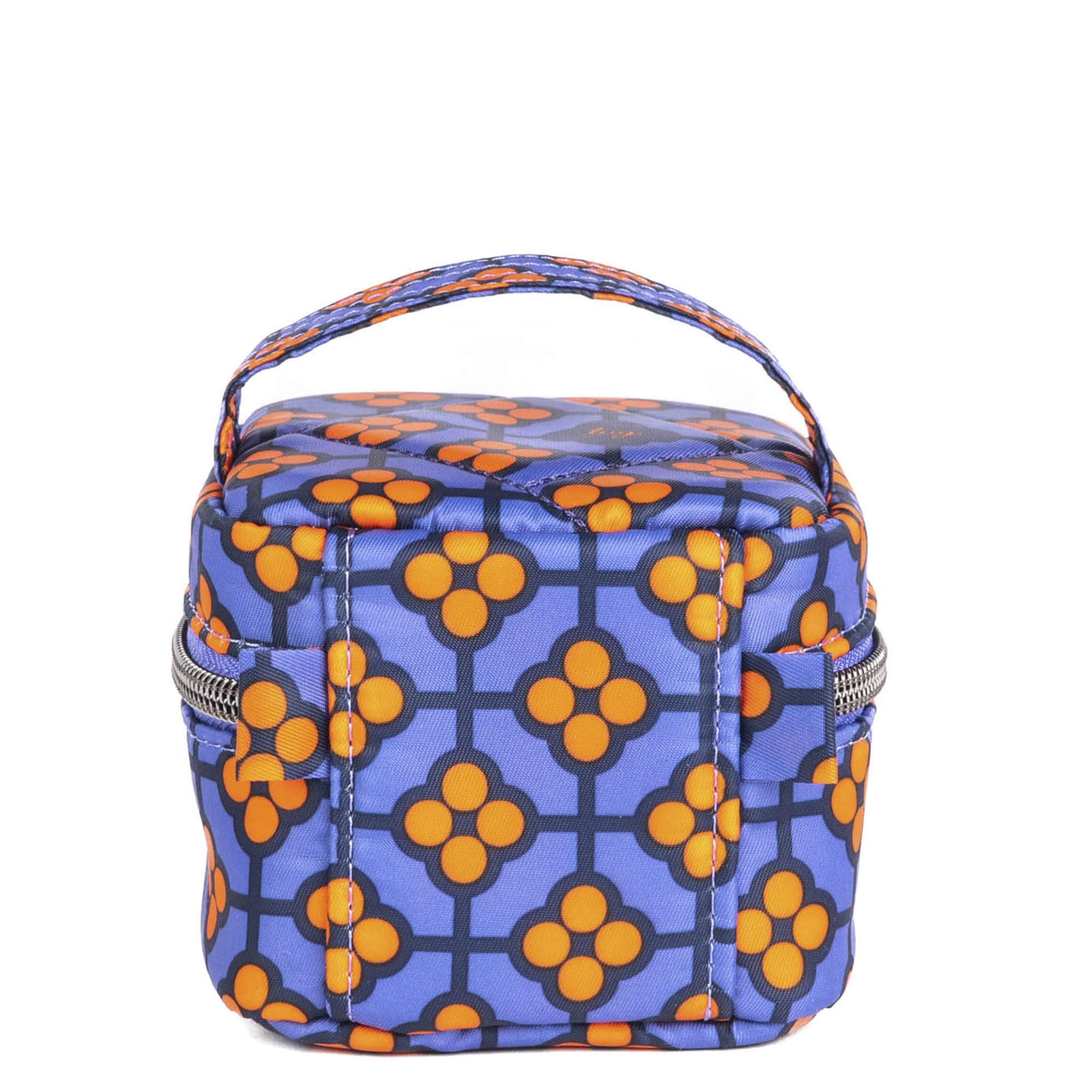 Swizzle Mini Jewelry Case - VERY BERRY BLUE - SwizzleMini_VeryBerryBlue_04