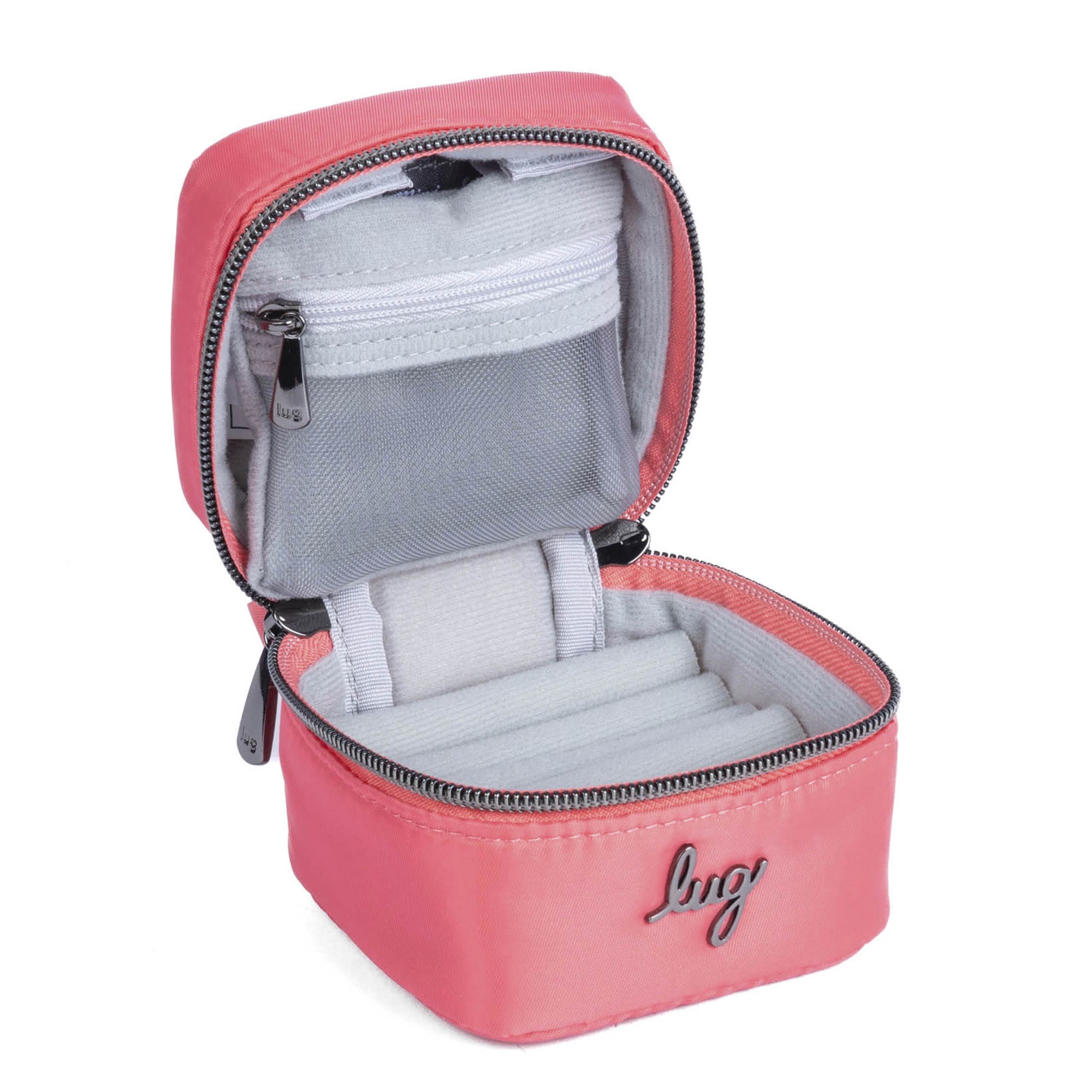 Swizzle Mini Jewelry Case - WATERMELON ICEPOP - SwizzleMini_WatermelonIcePop_05