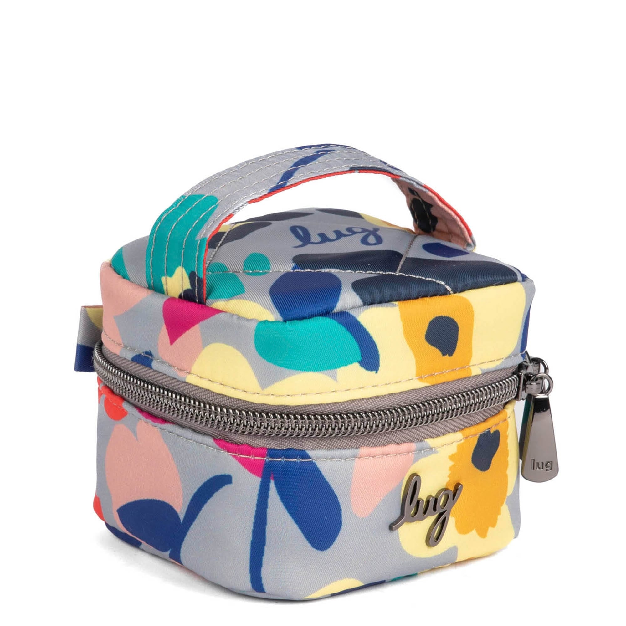 Swizzle Mini Jewelry Case - WILDFLOWER MULTI - SwizzleMini_WildflowerMulti_02