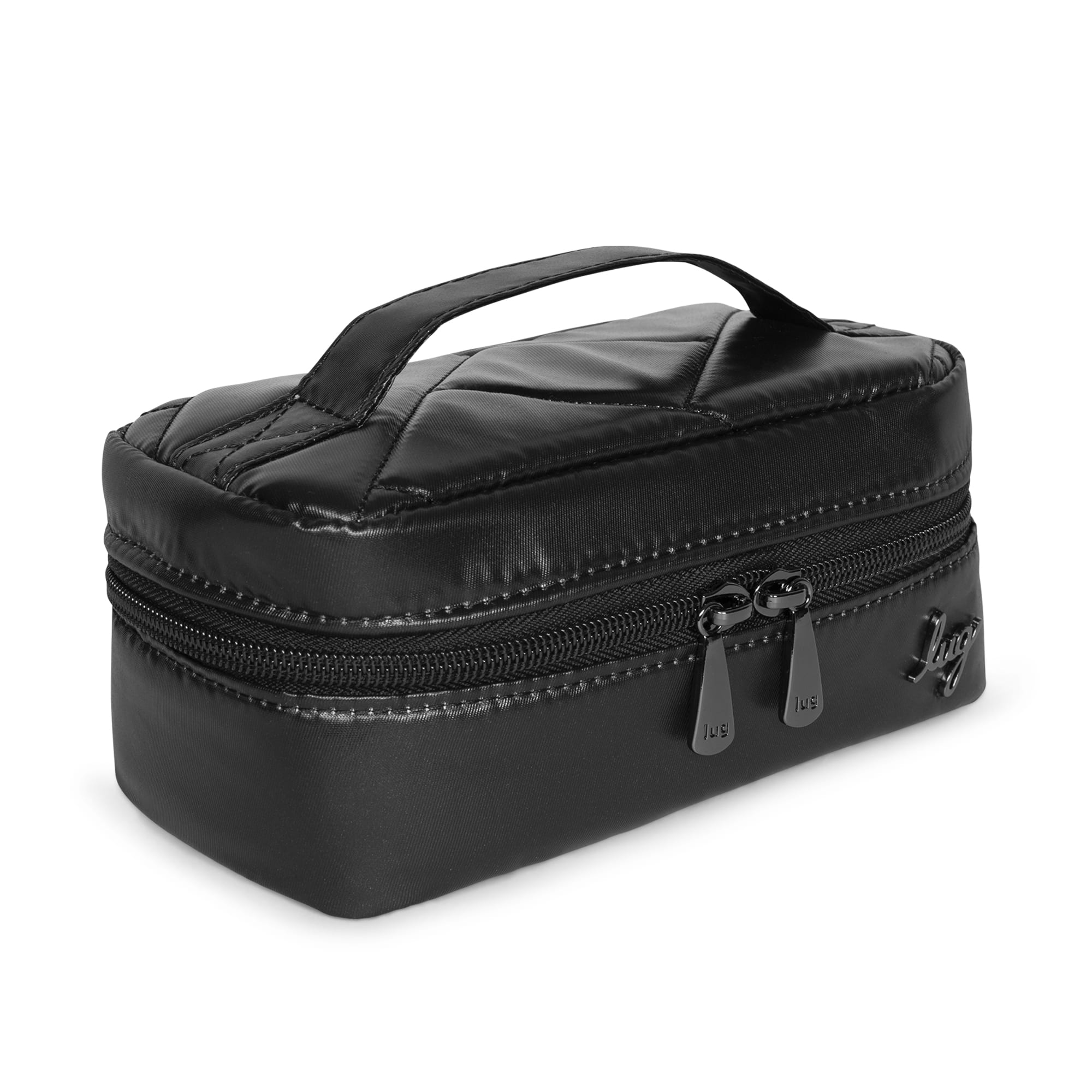 Swizzle Jewelry Case - METALLIC BLACK - Swizzle_BlackMetallic_02