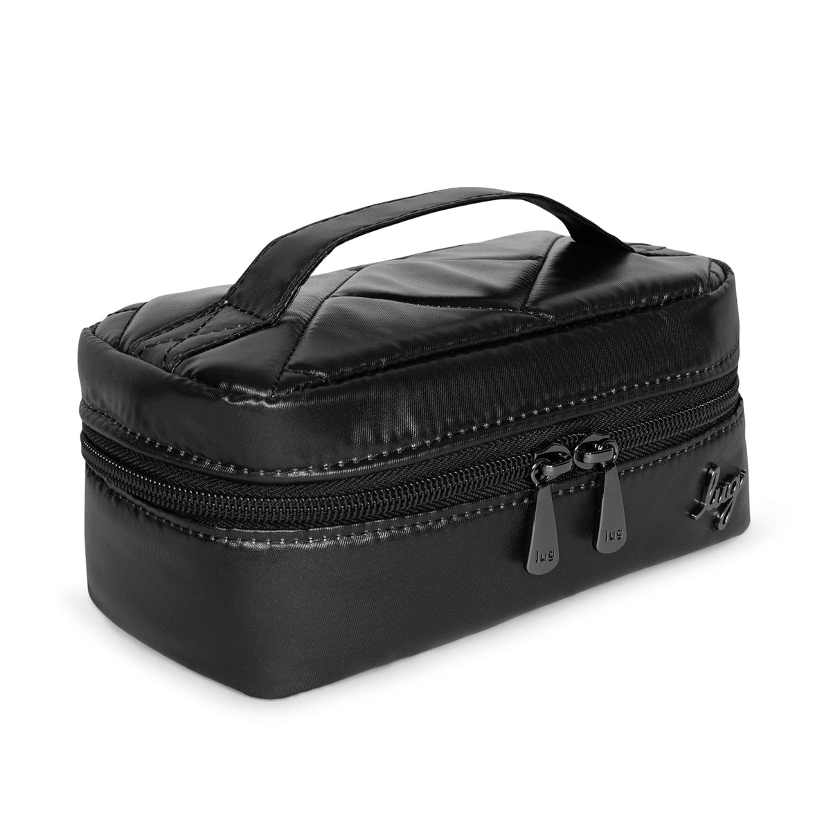 Swizzle Jewelry Case - METALLIC BLACK - Swizzle_BlackMetallic_02