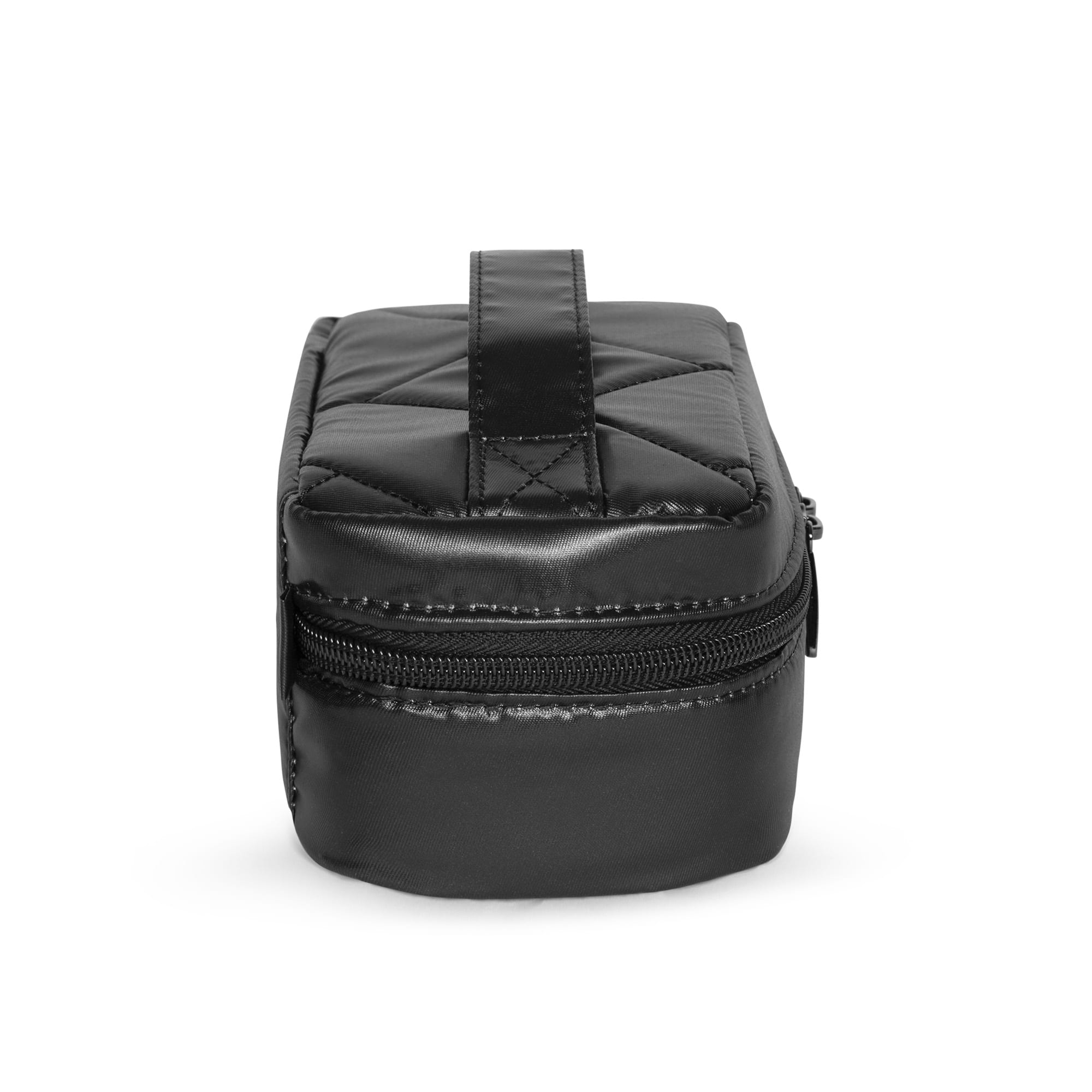 Swizzle Jewelry Case - METALLIC BLACK - Swizzle_BlackMetallic_03