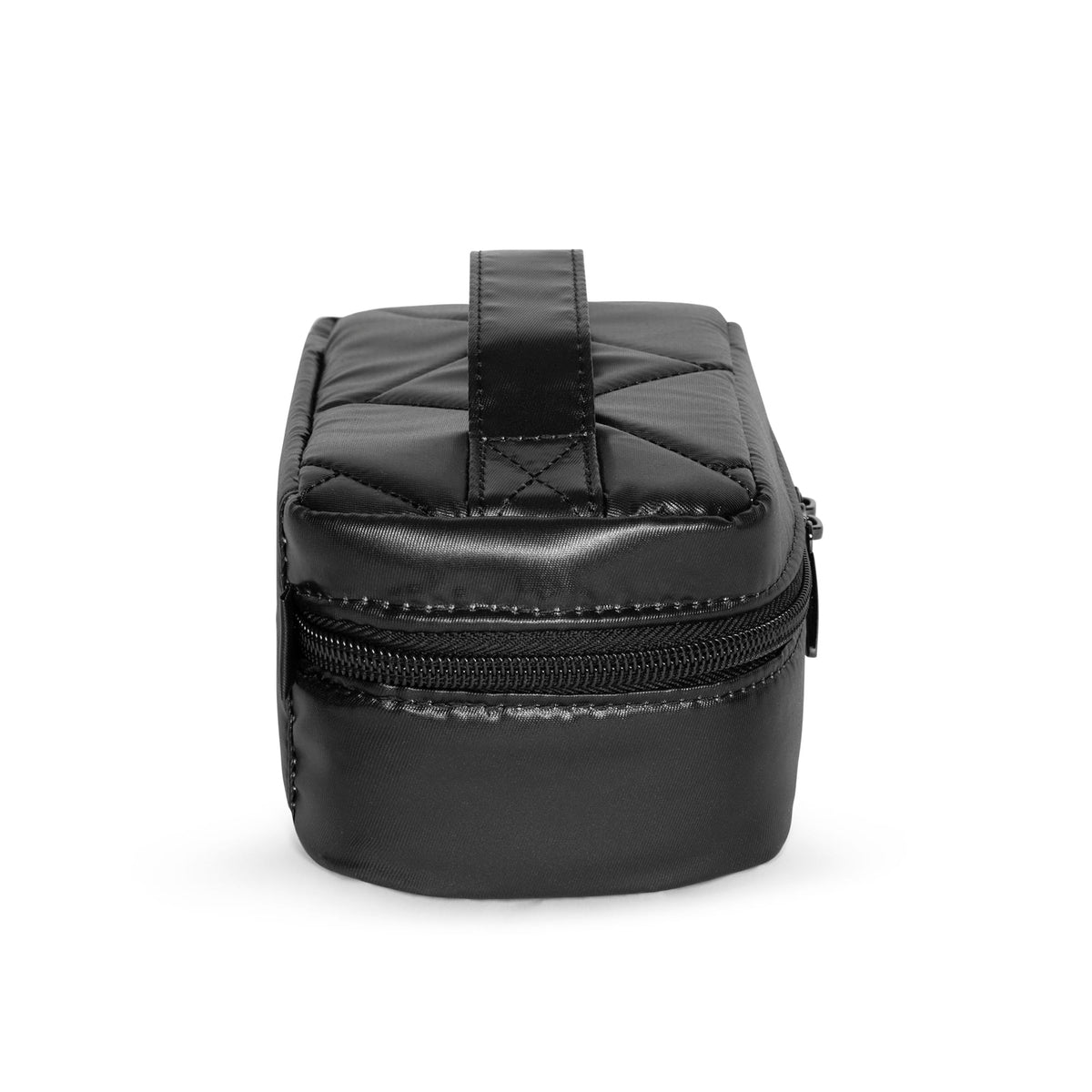 Swizzle Jewelry Case - METALLIC BLACK - Swizzle_BlackMetallic_03