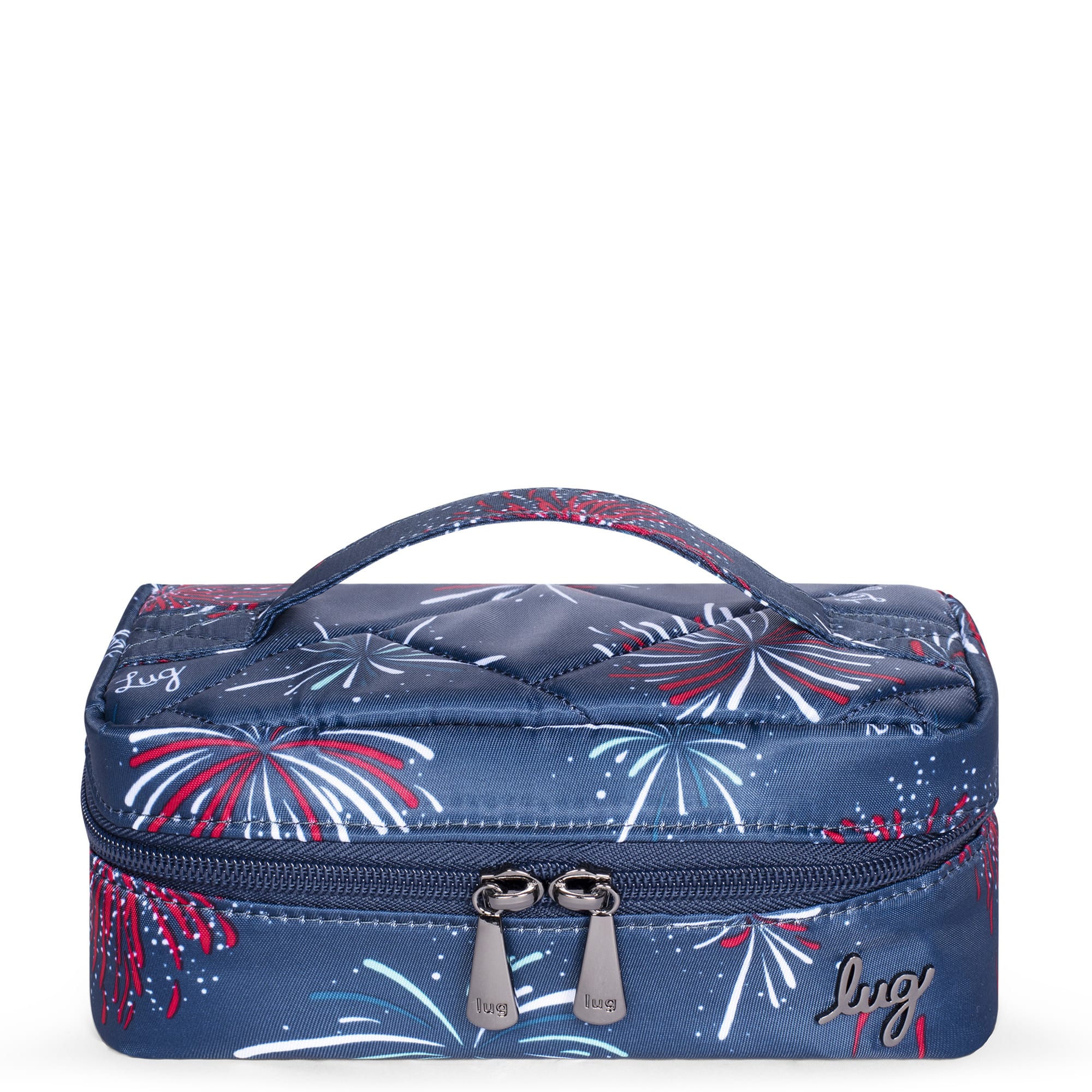Swizzle Jewelry Case - FIREWORK NAVY - Swizzle_FireworkNavy_01