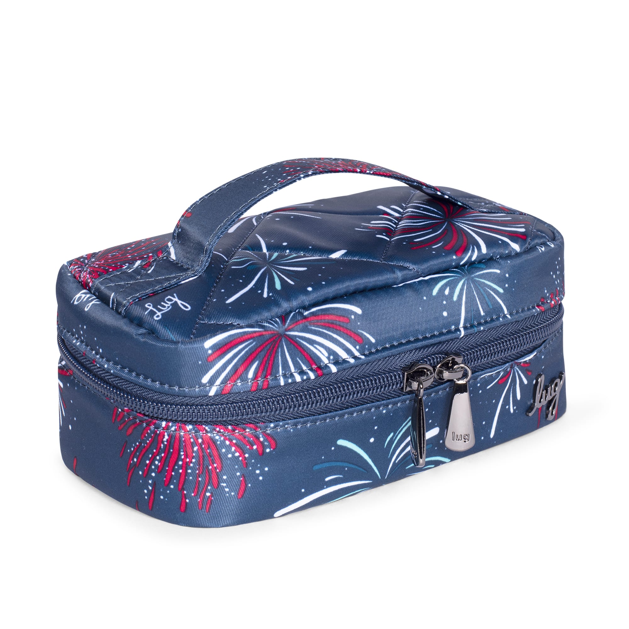 Swizzle Jewelry Case - FIREWORK NAVY - Swizzle_FireworkNavy_02