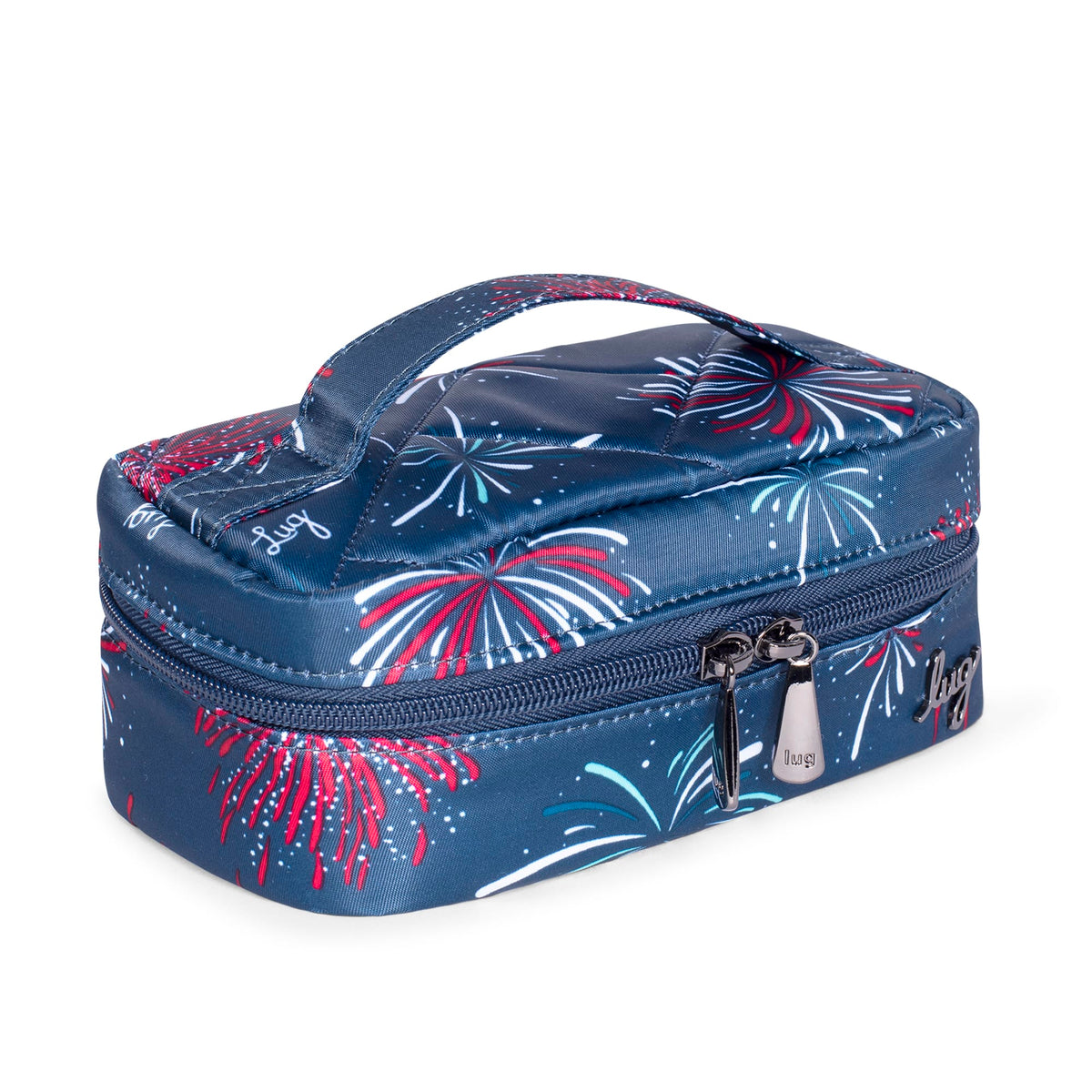 Swizzle Jewelry Case - FIREWORK NAVY - Swizzle_FireworkNavy_02