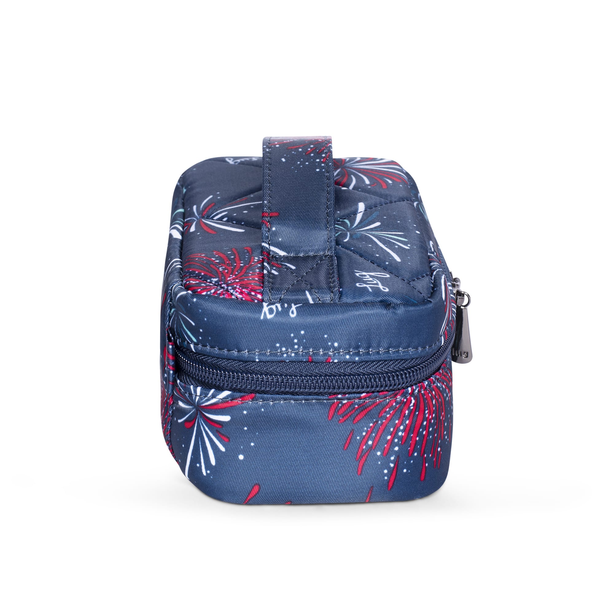 Swizzle Jewelry Case - FIREWORK NAVY - Swizzle_FireworkNavy_03