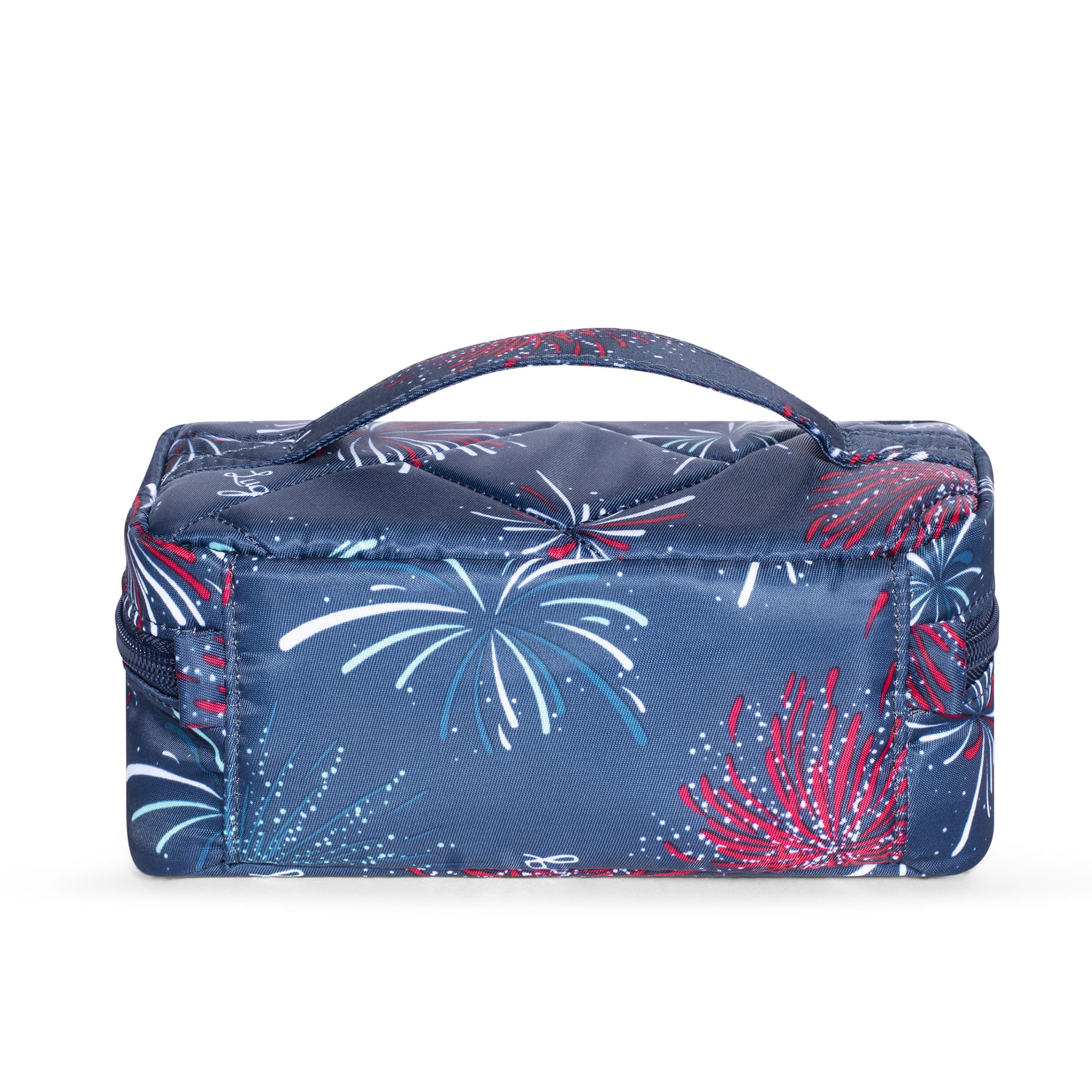 Swizzle Jewelry Case - FIREWORK NAVY - Swizzle_FireworkNavy_04