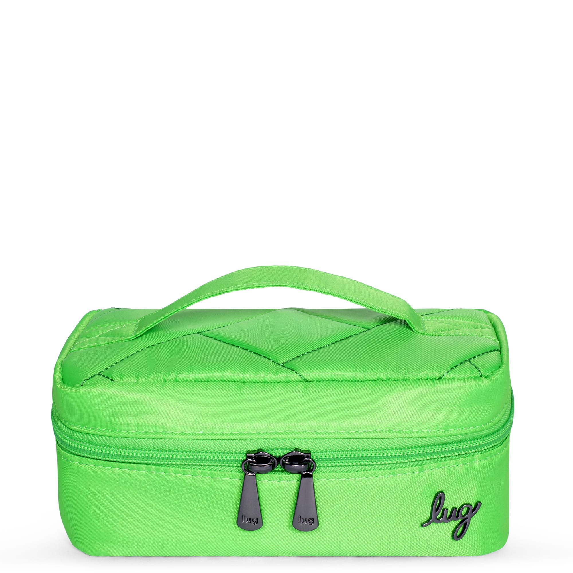 Swizzle Jewelry Case - LIME GREEN - Swizzle_Green_01