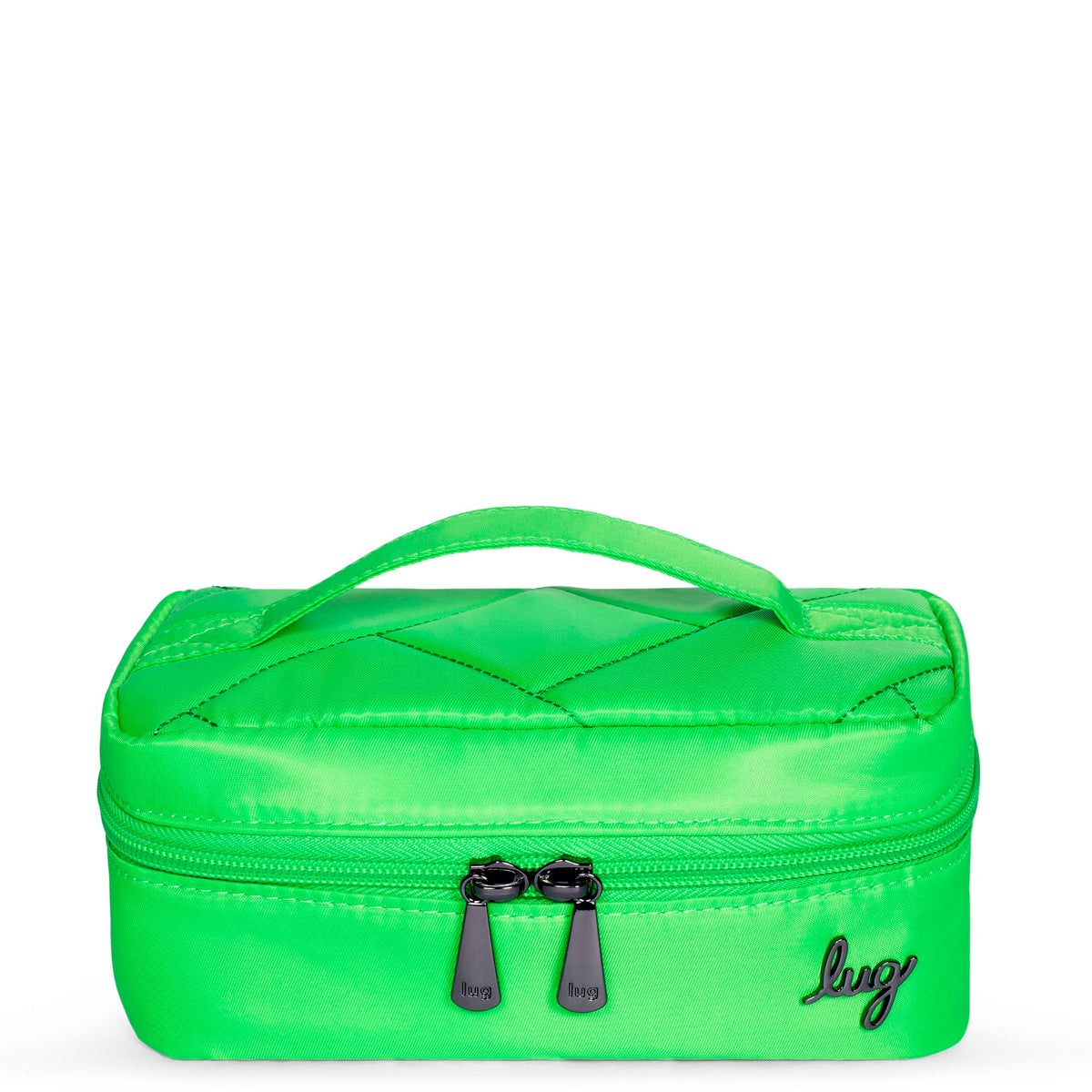 Swizzle Jewelry Case - LIME GREEN - Swizzle_Green_01