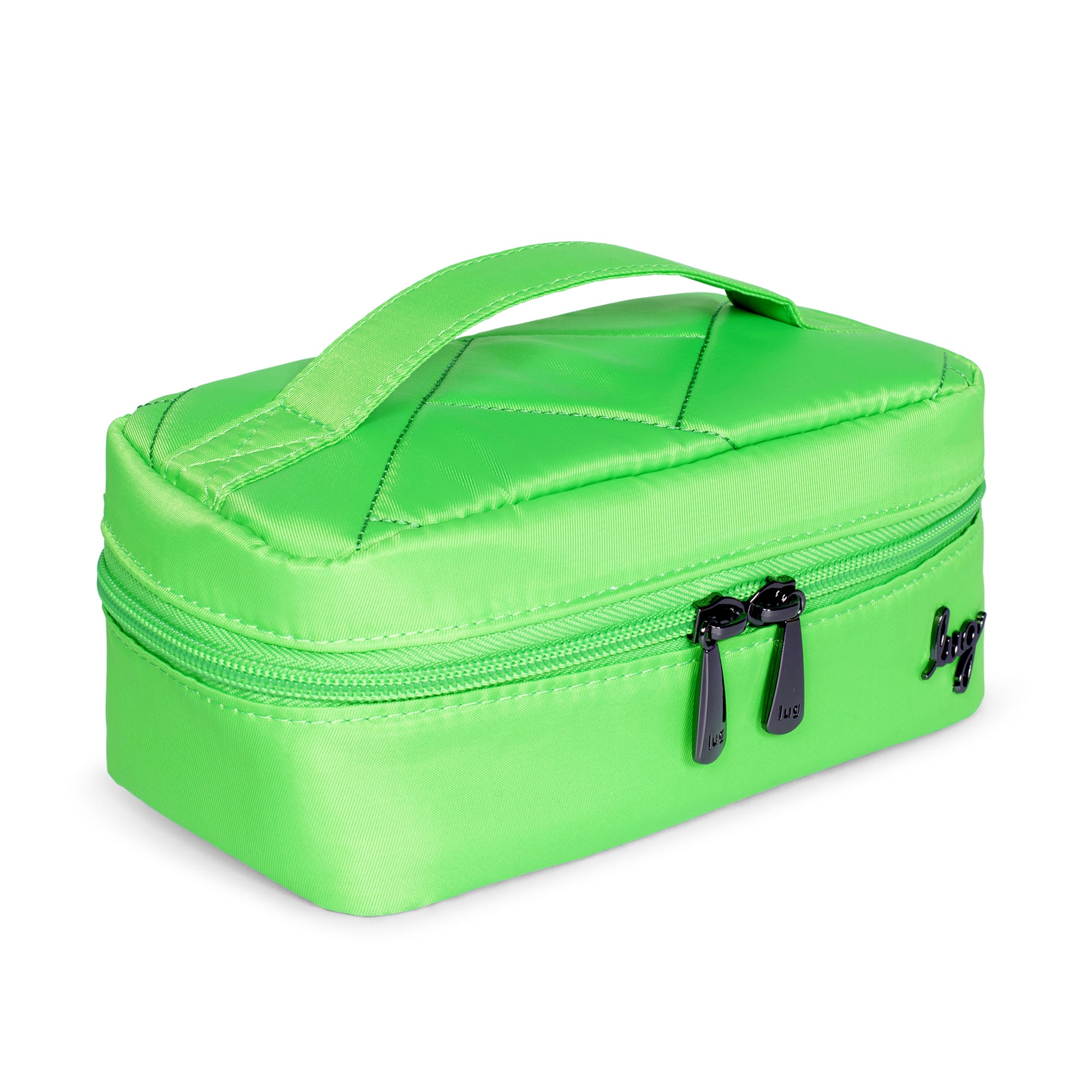 Swizzle Jewelry Case - LIME GREEN - Swizzle_Green_02