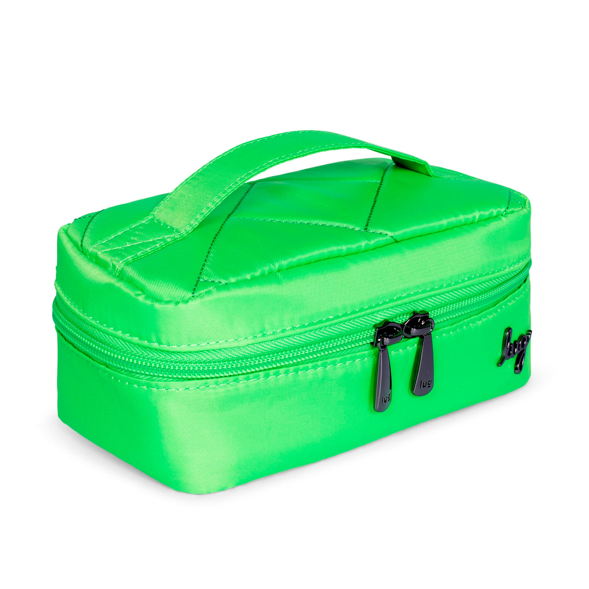Swizzle Jewelry Case - LIME GREEN - Swizzle_Green_02