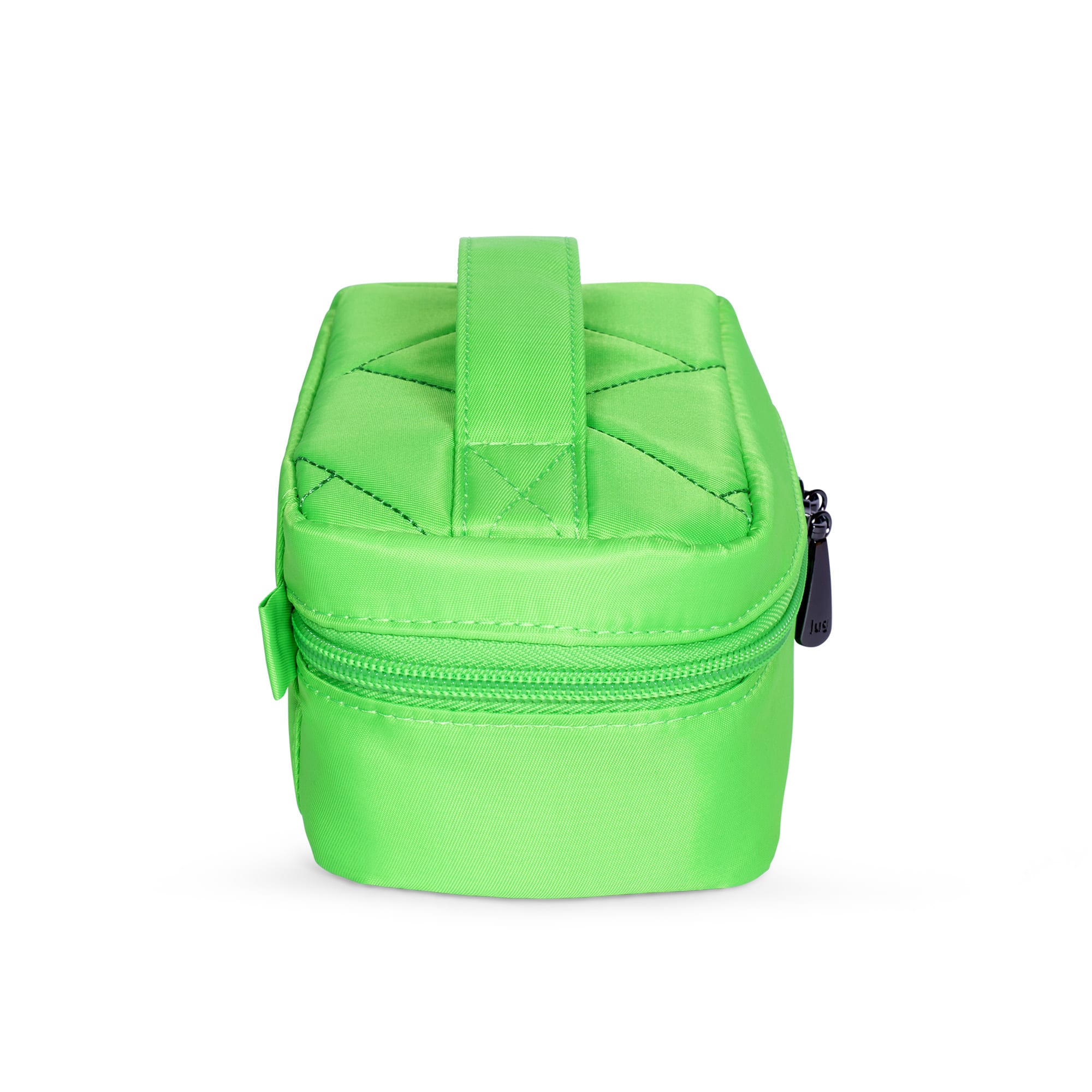 Swizzle Jewelry Case - LIME GREEN - Swizzle_Green_03