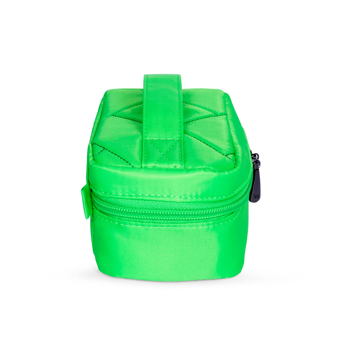 Swizzle Jewelry Case - LIME GREEN - Swizzle_Green_03
