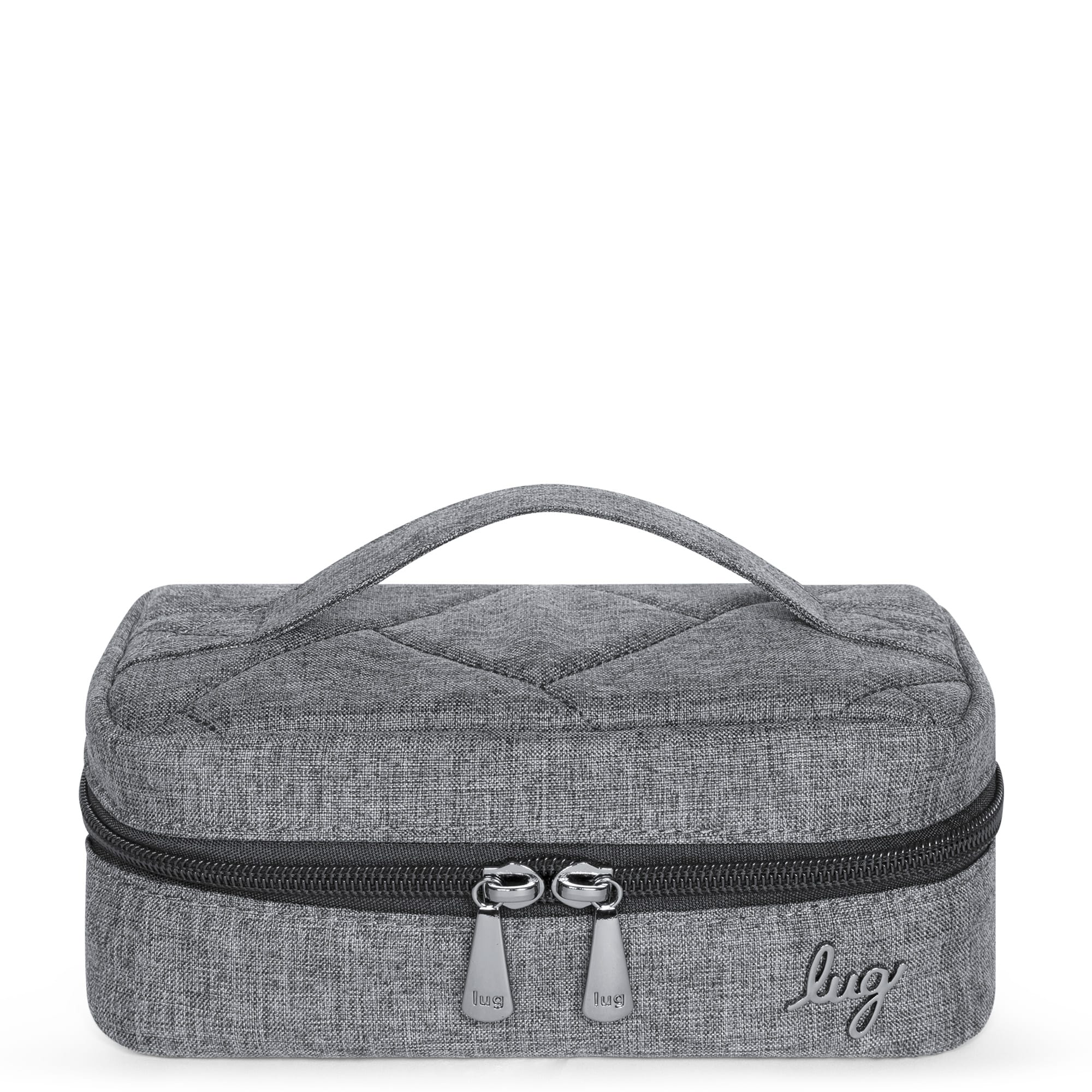 Swizzle Jewelry Case - HEATHER GREY - Swizzle_HeatherGrey_01