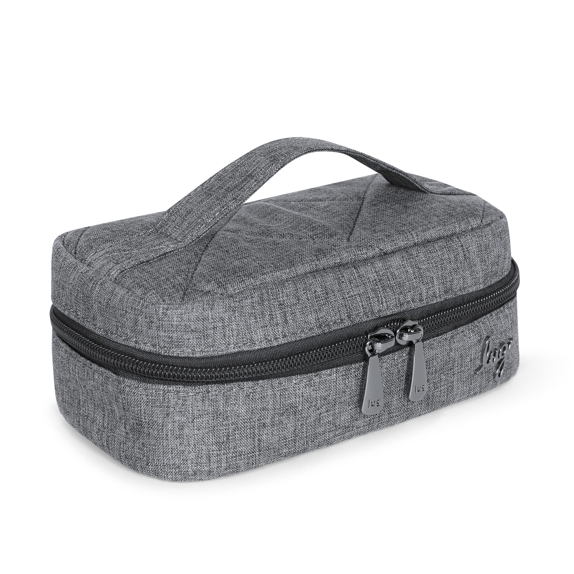 Swizzle Jewelry Case - HEATHER GREY - Swizzle_HeatherGrey_02