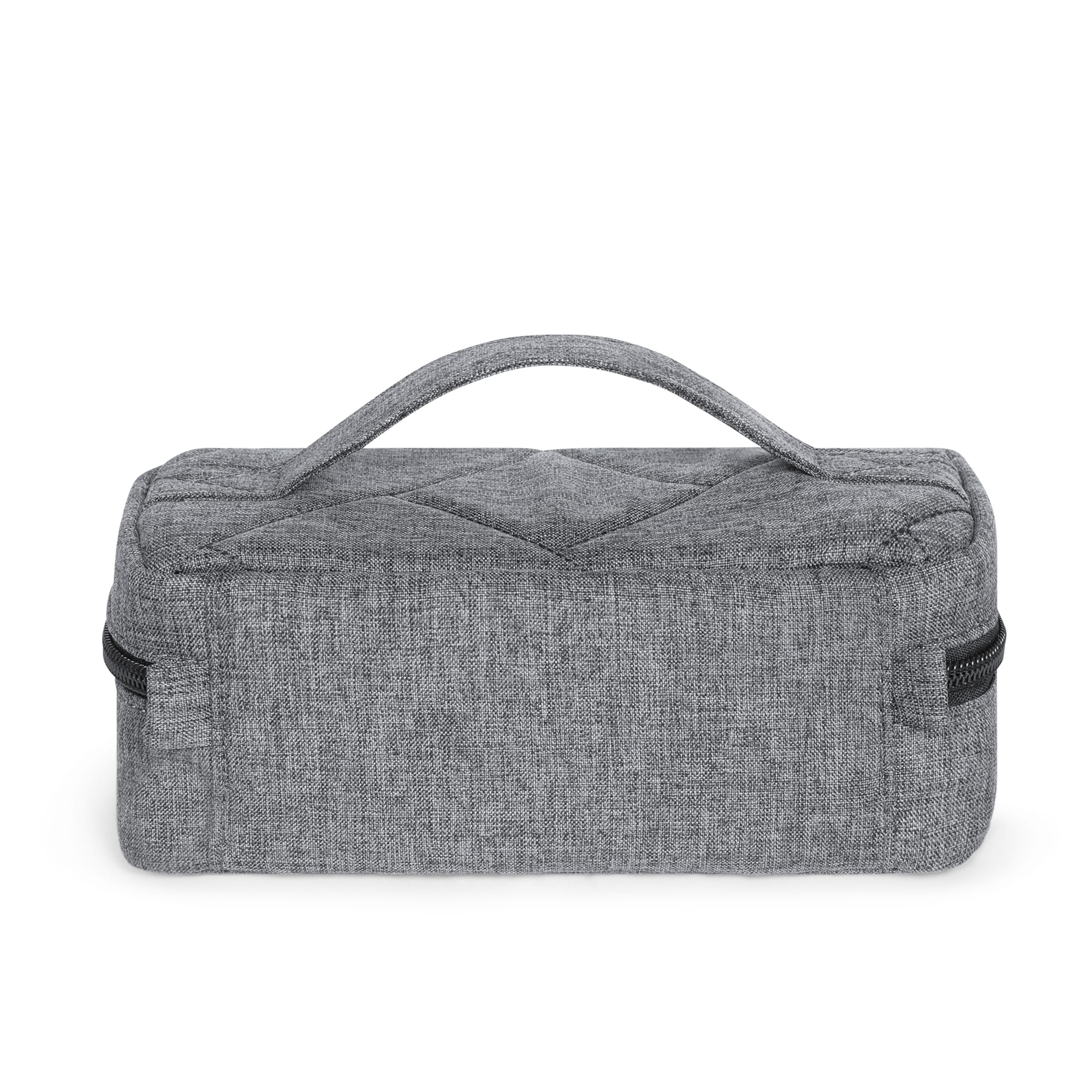 Swizzle Jewelry Case - HEATHER GREY - Swizzle_HeatherGrey_04