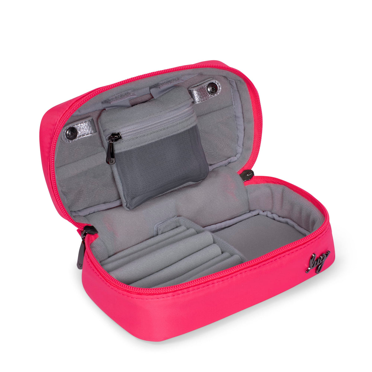 Swizzle Jewelry Case - MAGENTA - Swizzle_Magenta_05