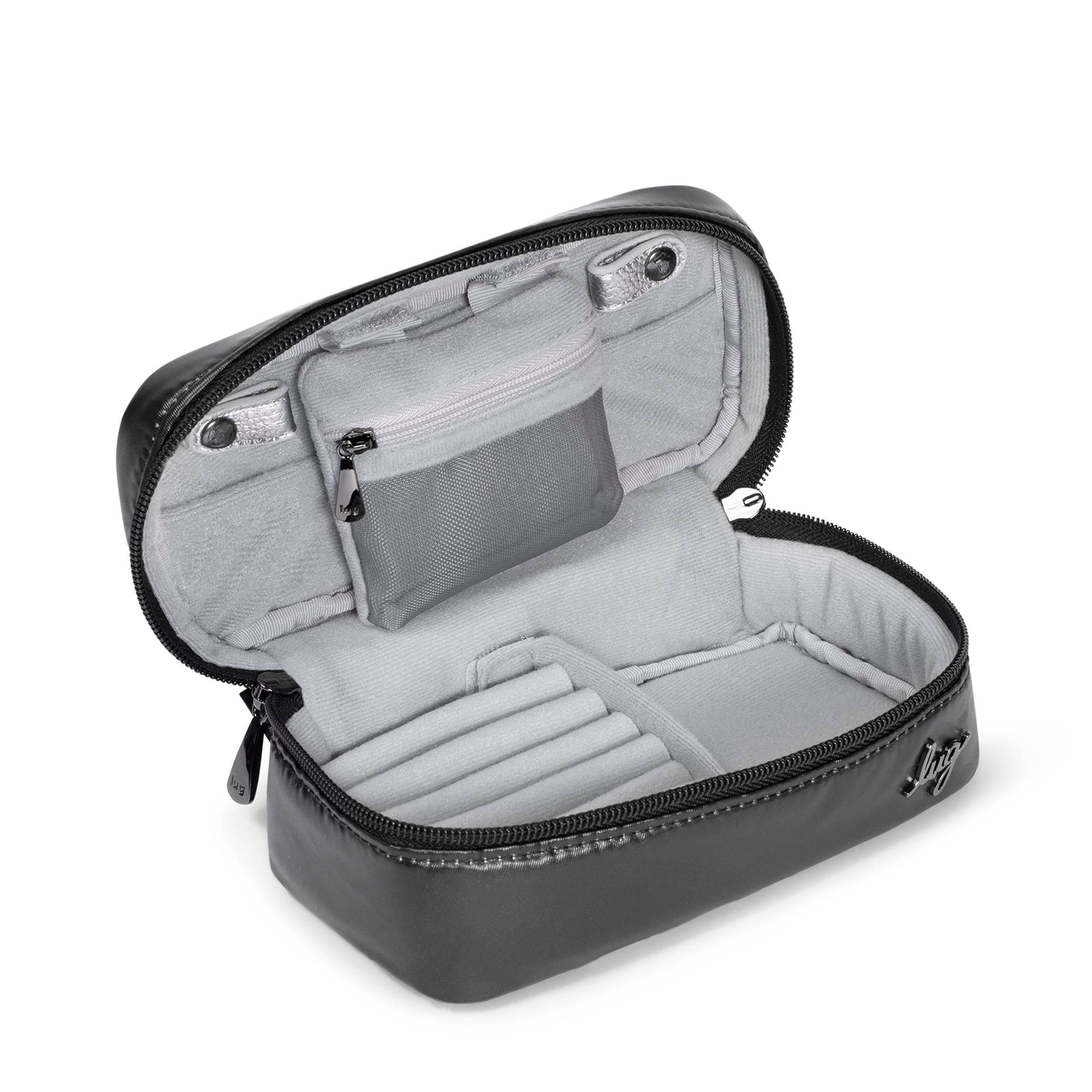 Swizzle Jewelry Case - MIDNIGHT BLACK - Swizzle_MidnightBlack_05