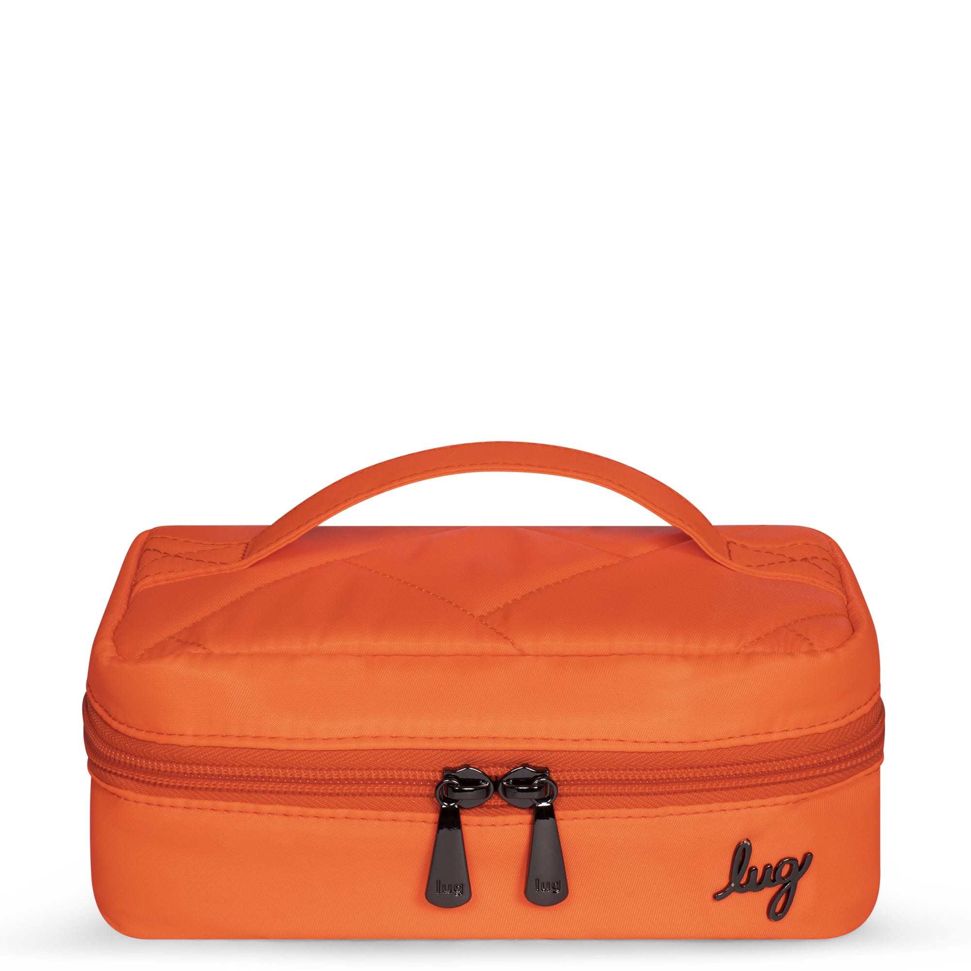 Swizzle Jewelry Case - CORAL - Swizzle_Orange_01