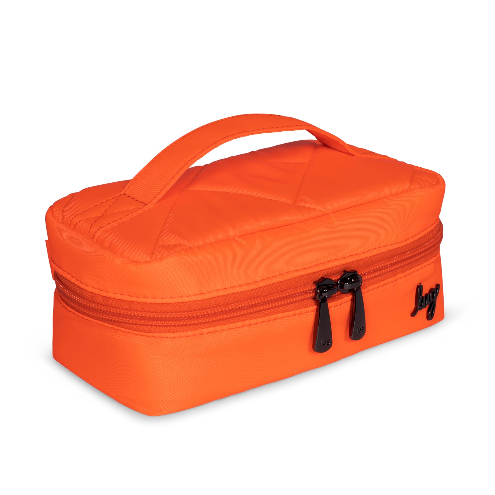 Swizzle Jewelry Case - CORAL - Swizzle_Orange_02