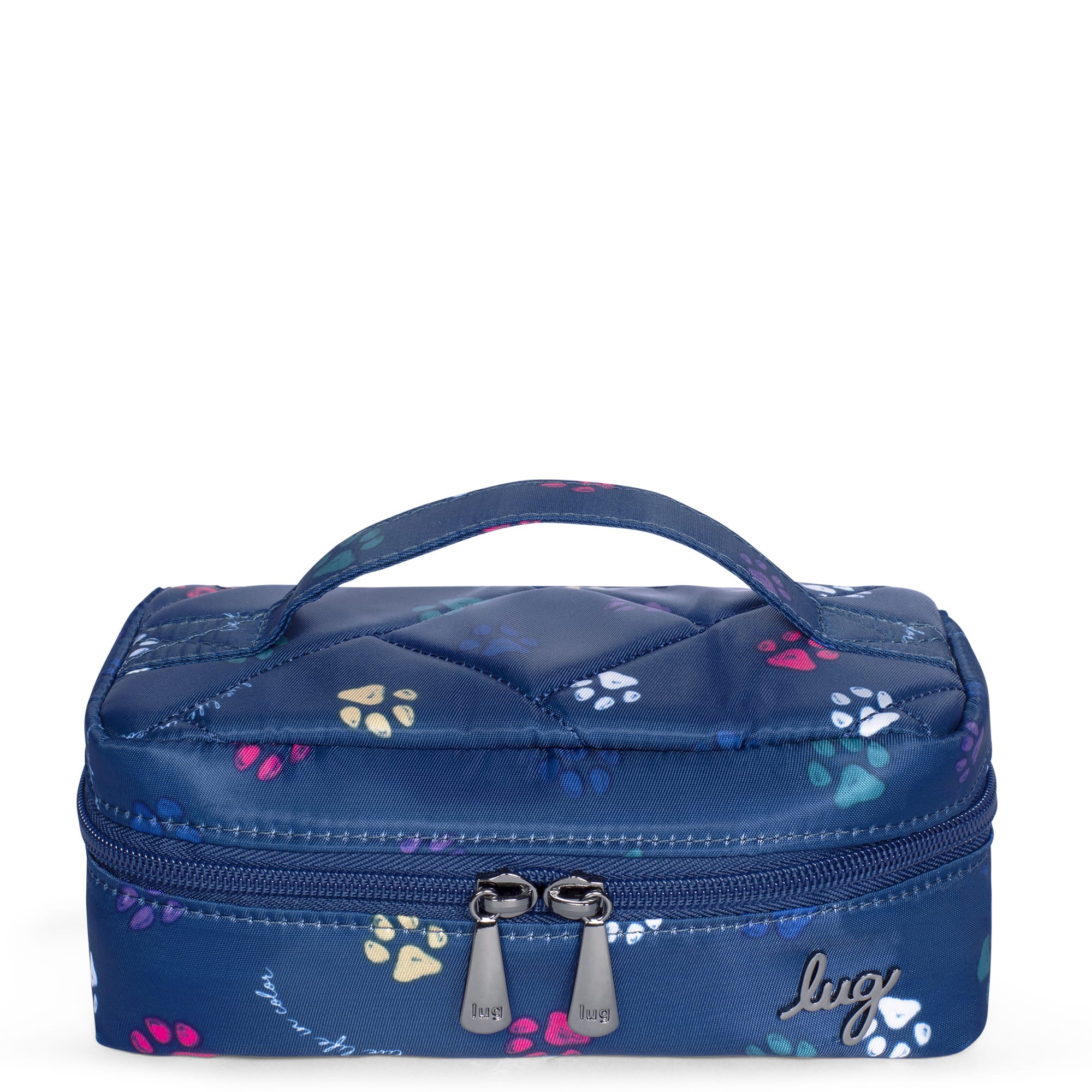 Swizzle Jewelry Case - PAWS NAVY - Swizzle_PawsNavy_01