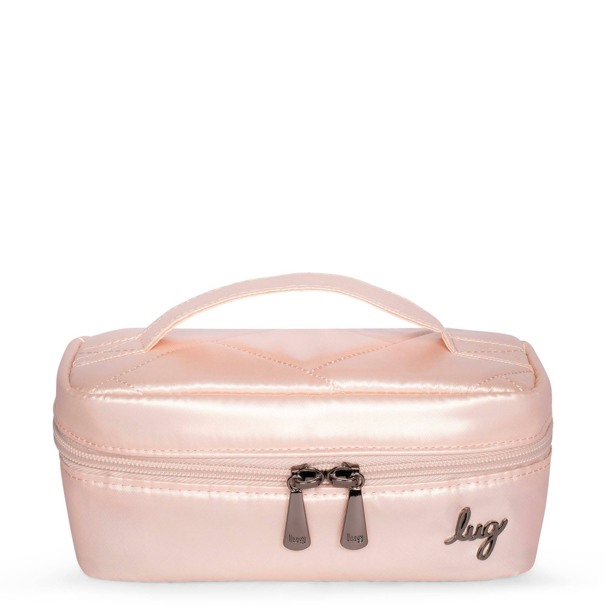 Swizzle Jewelry Case - METALLIC ROSE GOLD - Swizzle_RoseGoldMetallic_01
