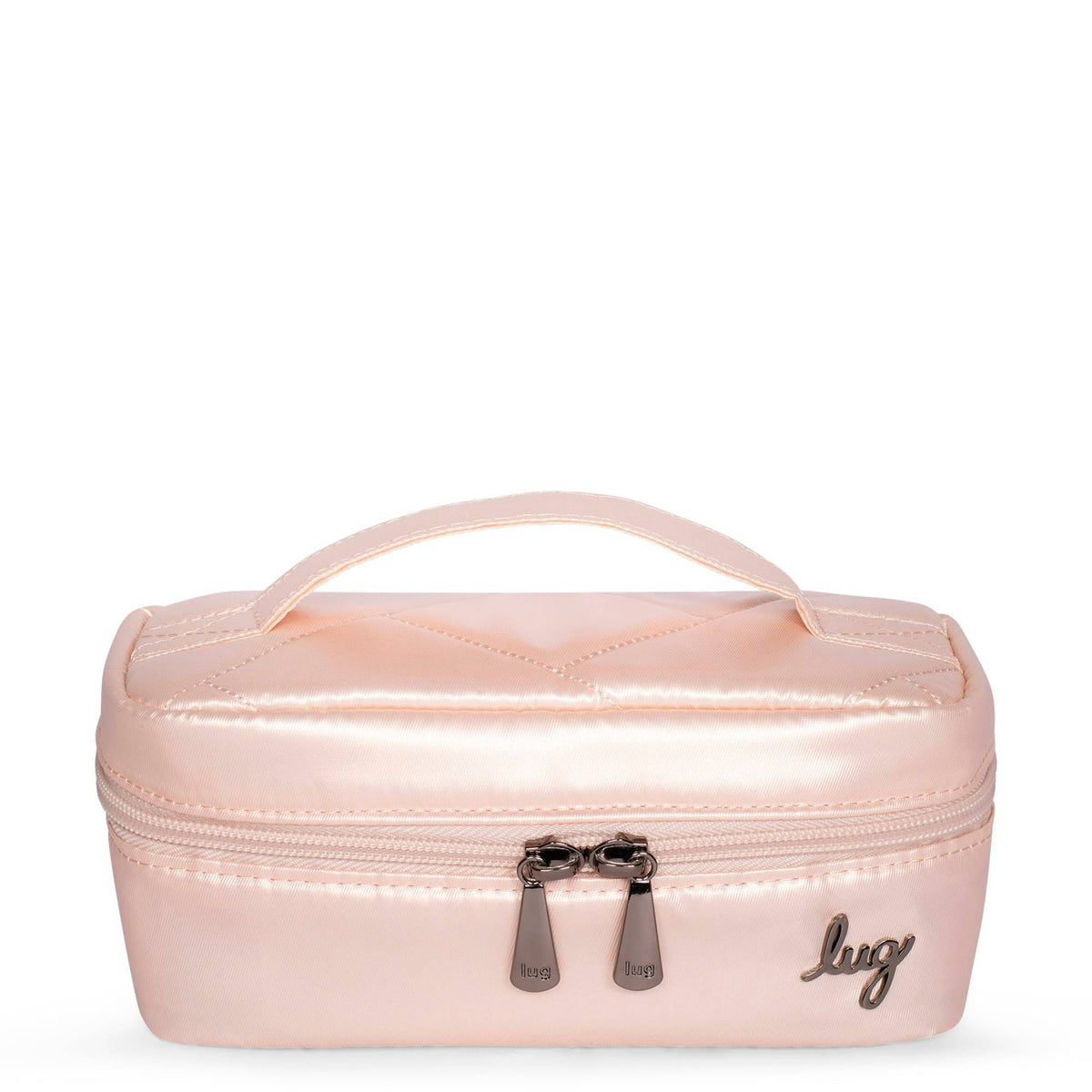 Swizzle Jewelry Case - METALLIC ROSE GOLD - Swizzle_RoseGoldMetallic_01