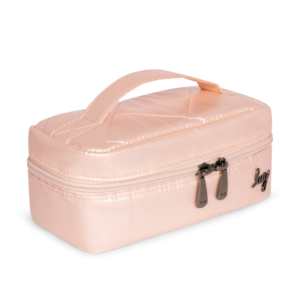 Swizzle Jewelry Case - METALLIC ROSE GOLD - Swizzle_RoseGoldMetallic_02