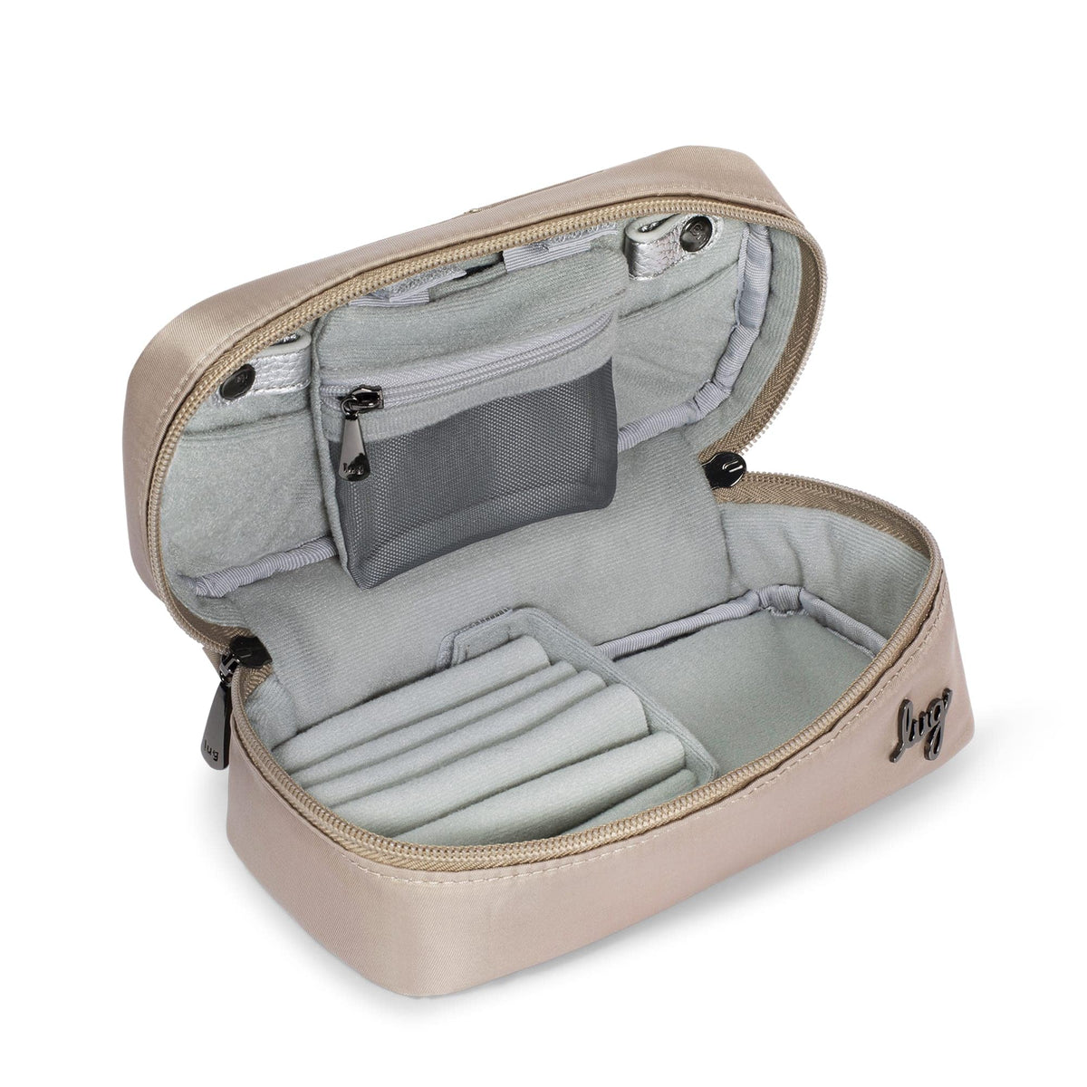 Swizzle Jewelry Case - SAND TAUPE - Swizzle_SandTaupe_05