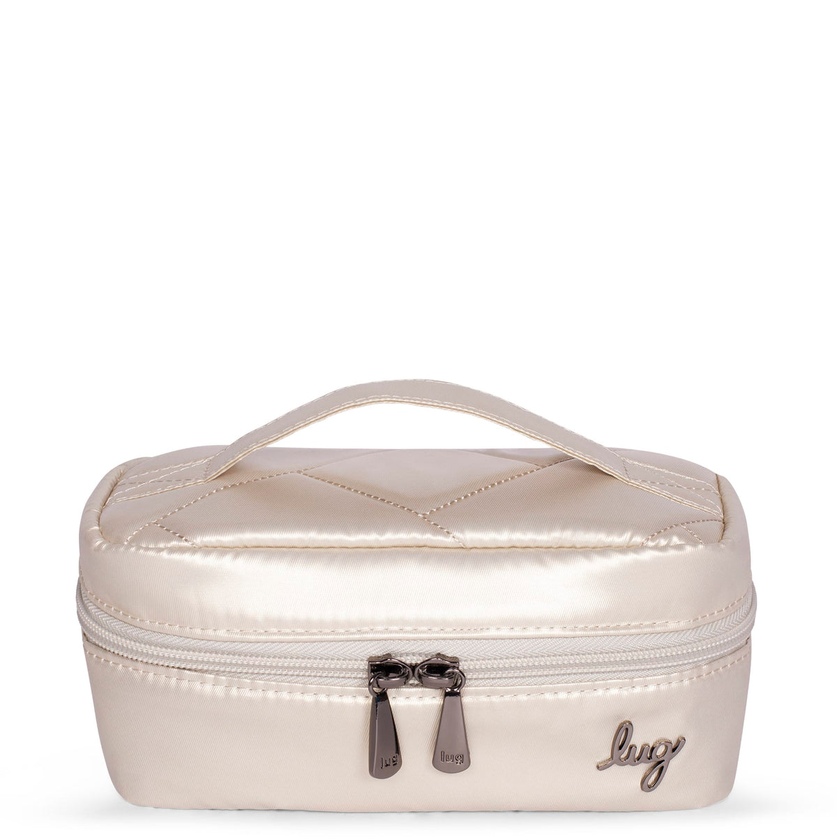 Swizzle Jewelry Case - METALLIC CHAMPAGNE - Swizzle_ShampagneMettalic_01