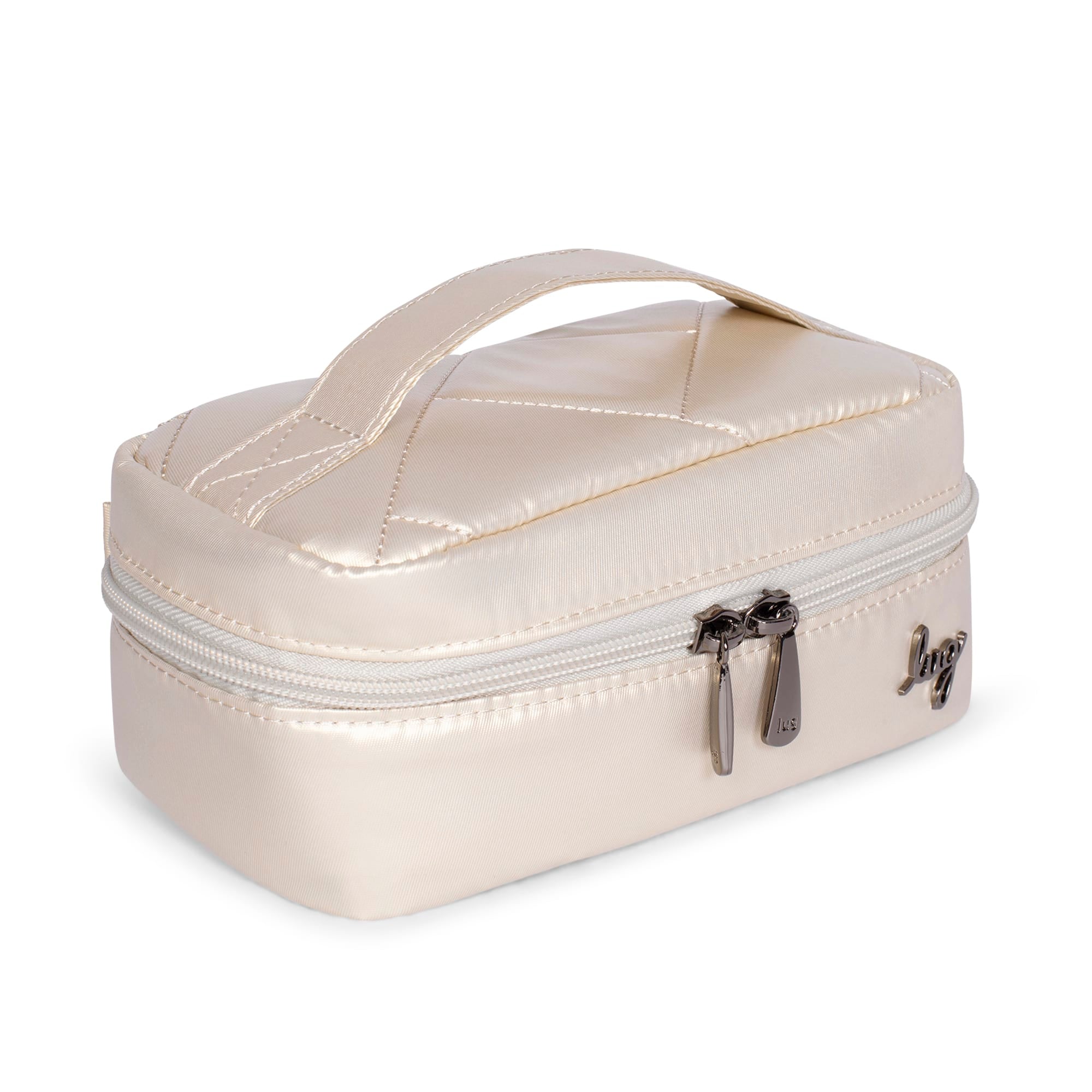 Swizzle Jewelry Case - METALLIC CHAMPAGNE - Swizzle_ShampagneMettalic_02