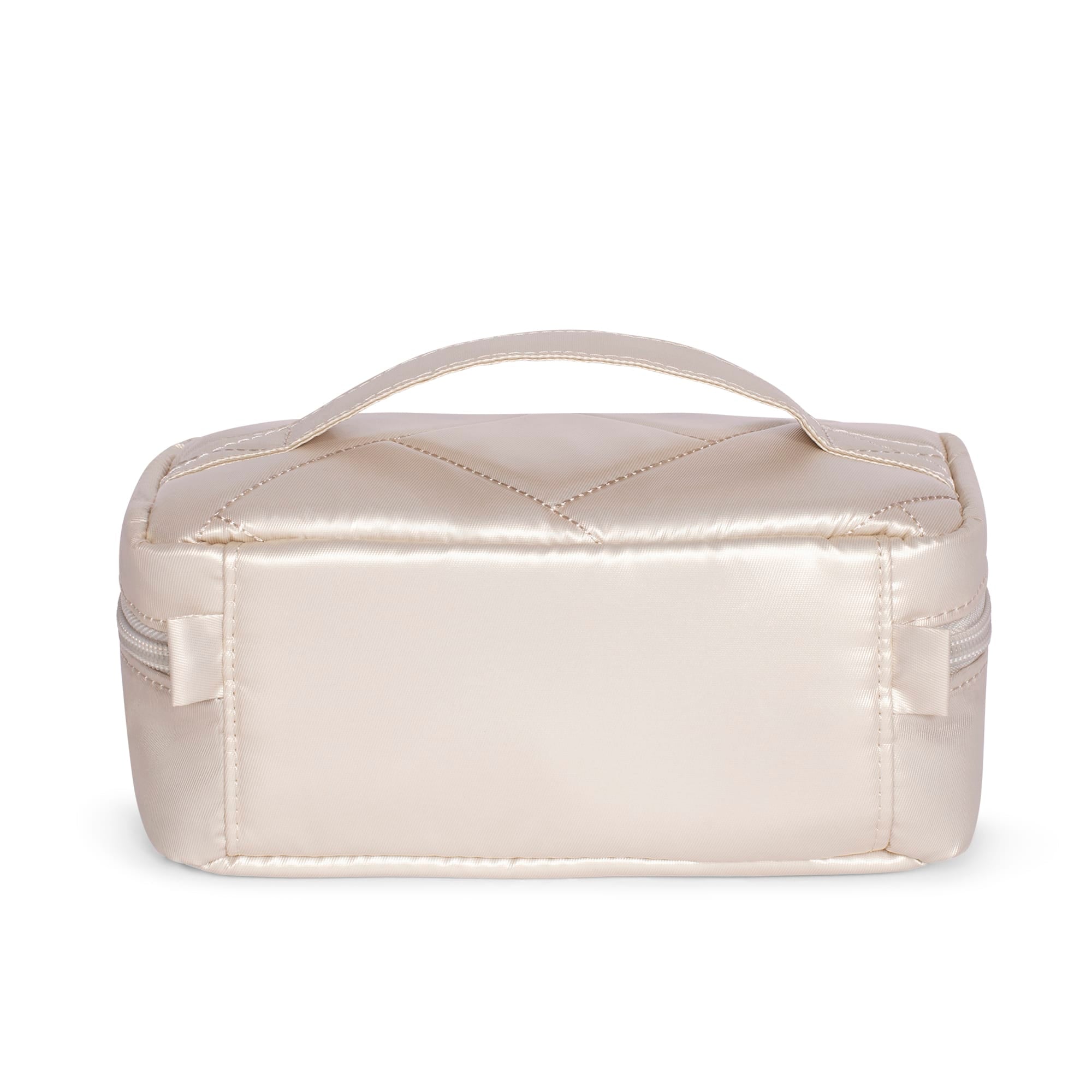 Swizzle Jewelry Case - METALLIC CHAMPAGNE - Swizzle_ShampagneMettalic_04