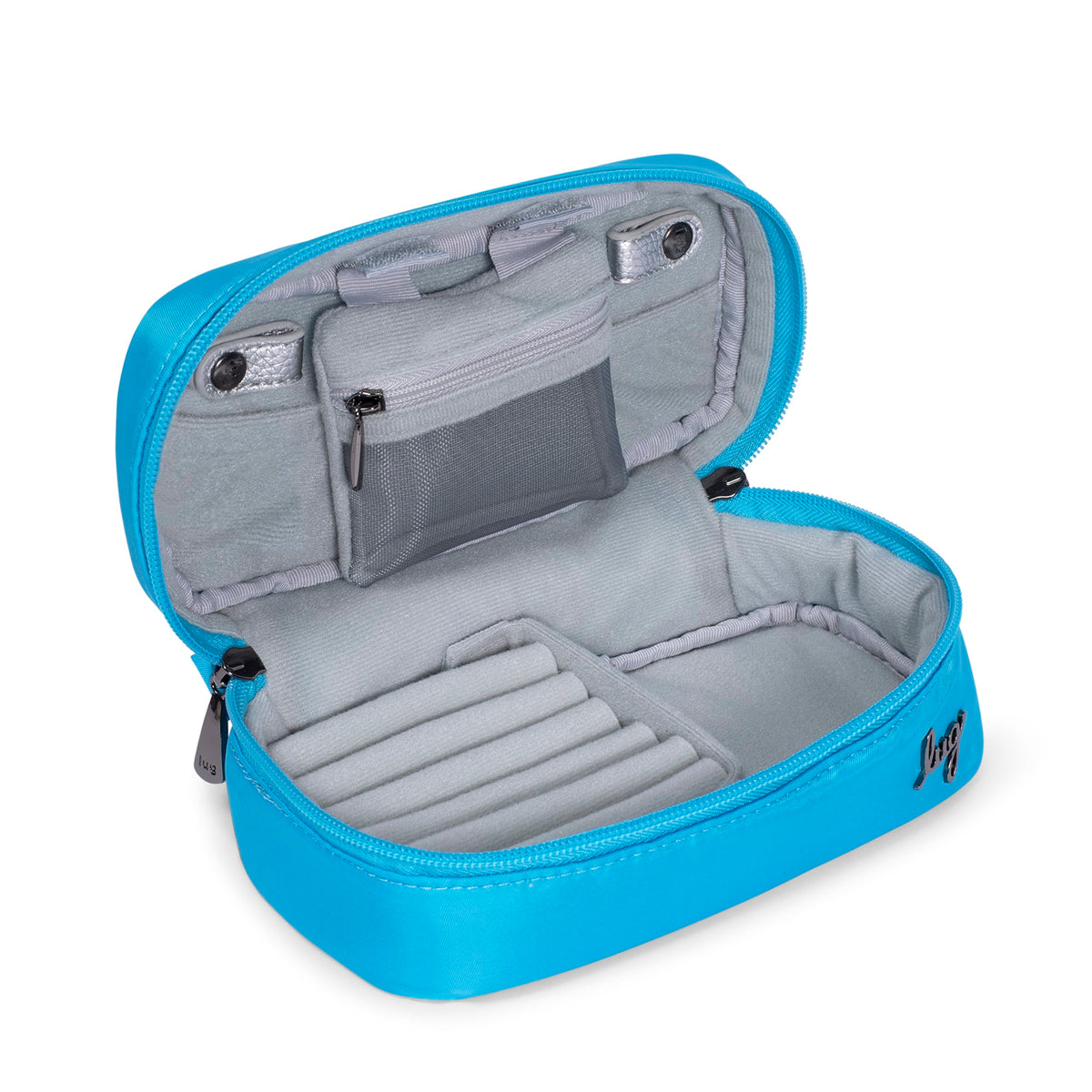 Swizzle Jewelry Case - SKY BLUE - Swizzle_SkyBlue_05